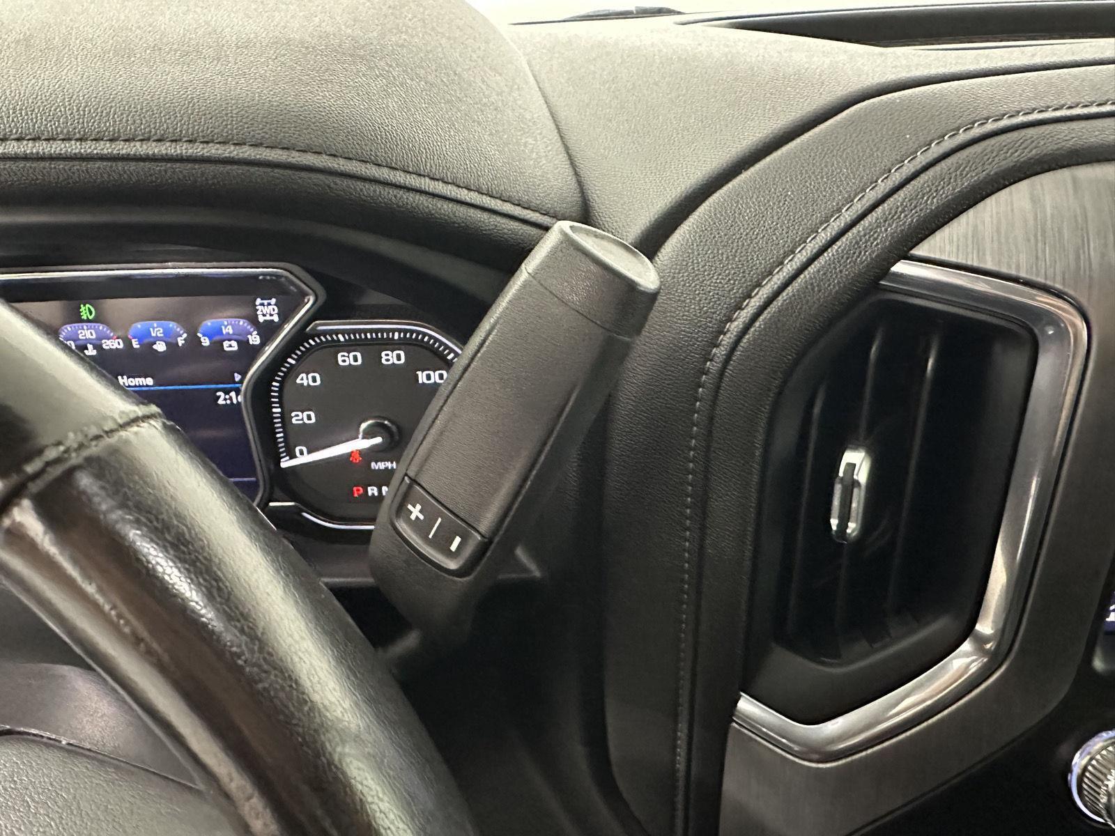 Used 2023 Ebony Twilight Metallic GMC Denali image 33