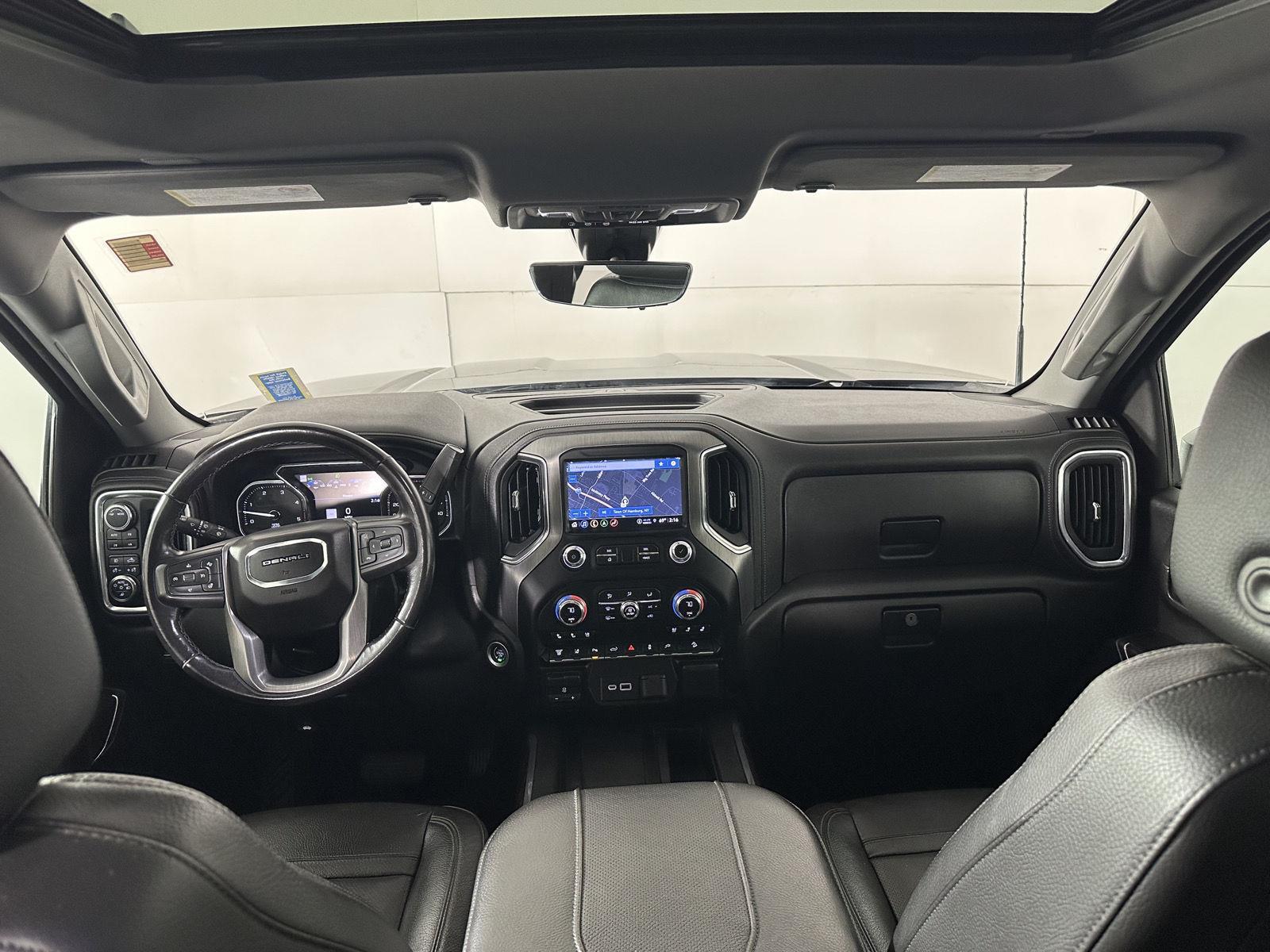 Used 2023 Ebony Twilight Metallic GMC Denali image 34