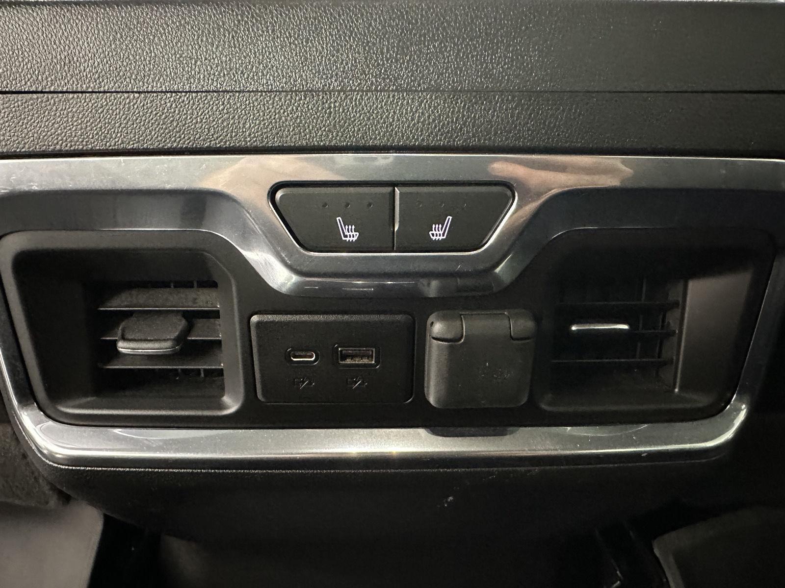 Used 2023 Ebony Twilight Metallic GMC Denali image 39