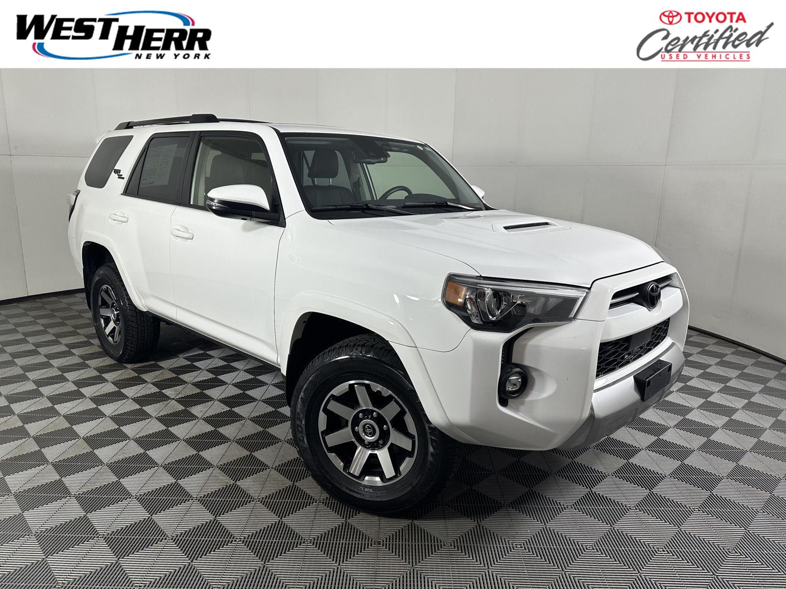 2023 Toyota 4Runner TRD Off-Road Premium