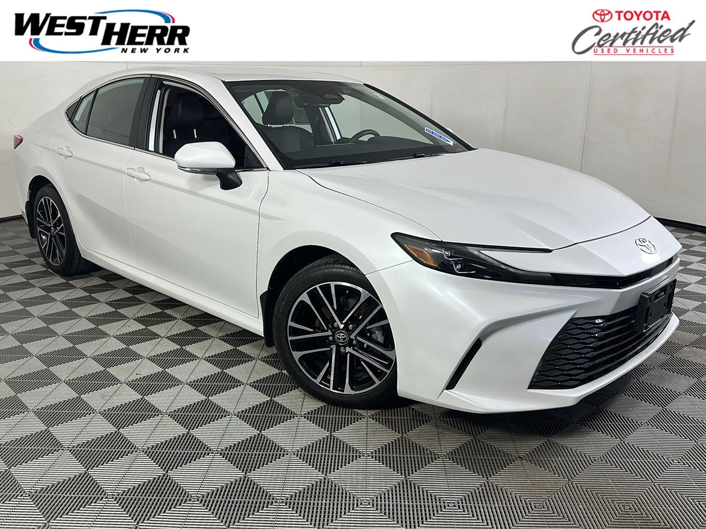  2025 Toyota Camry XLE AWD   