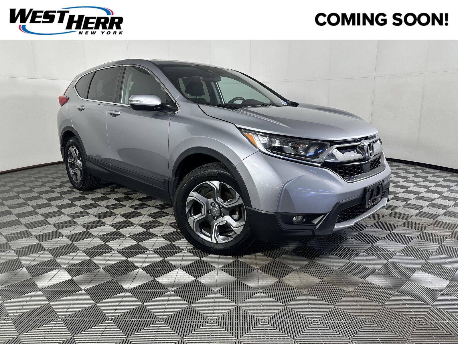 2019 Honda CR-V EX