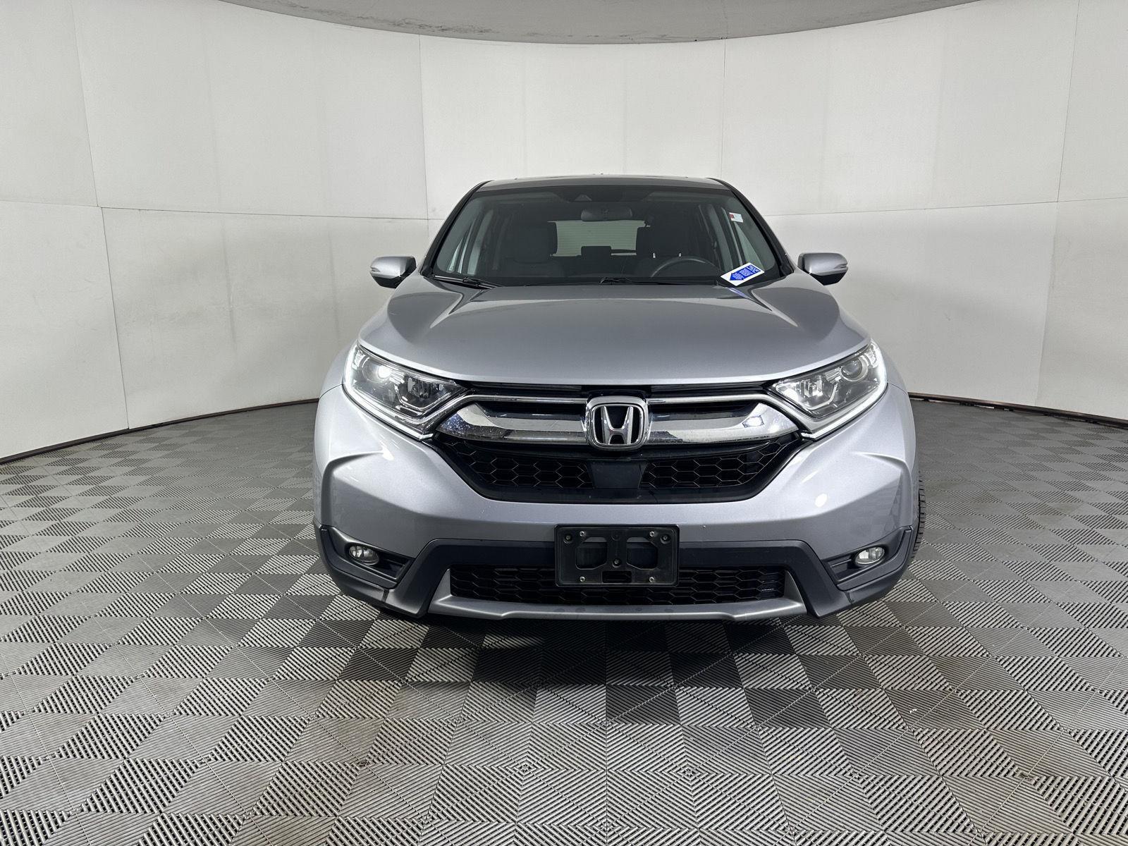 Used 2019 Lunar Silver Metallic Honda EX image 6