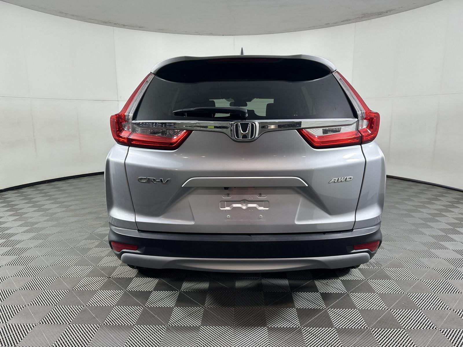 Used 2019 Lunar Silver Metallic Honda EX image 13