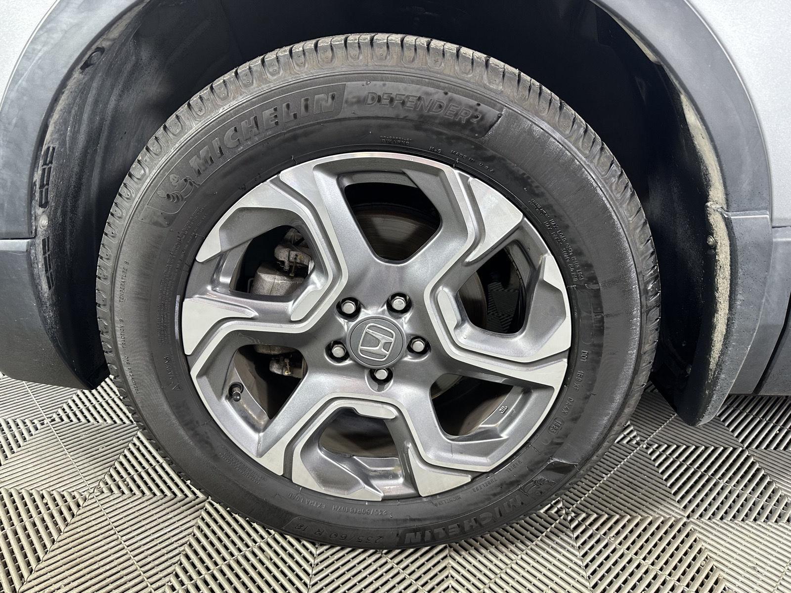 Used 2019 Lunar Silver Metallic Honda EX image 14