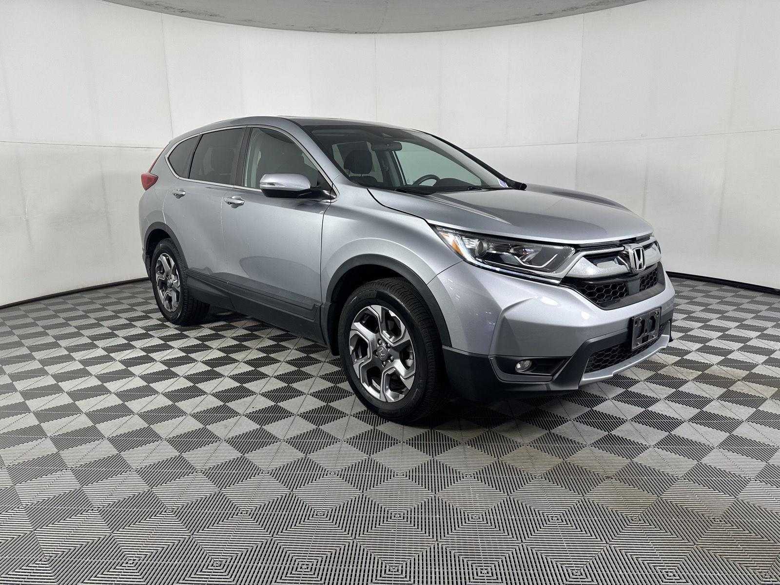 Used 2019 Lunar Silver Metallic Honda EX image 15