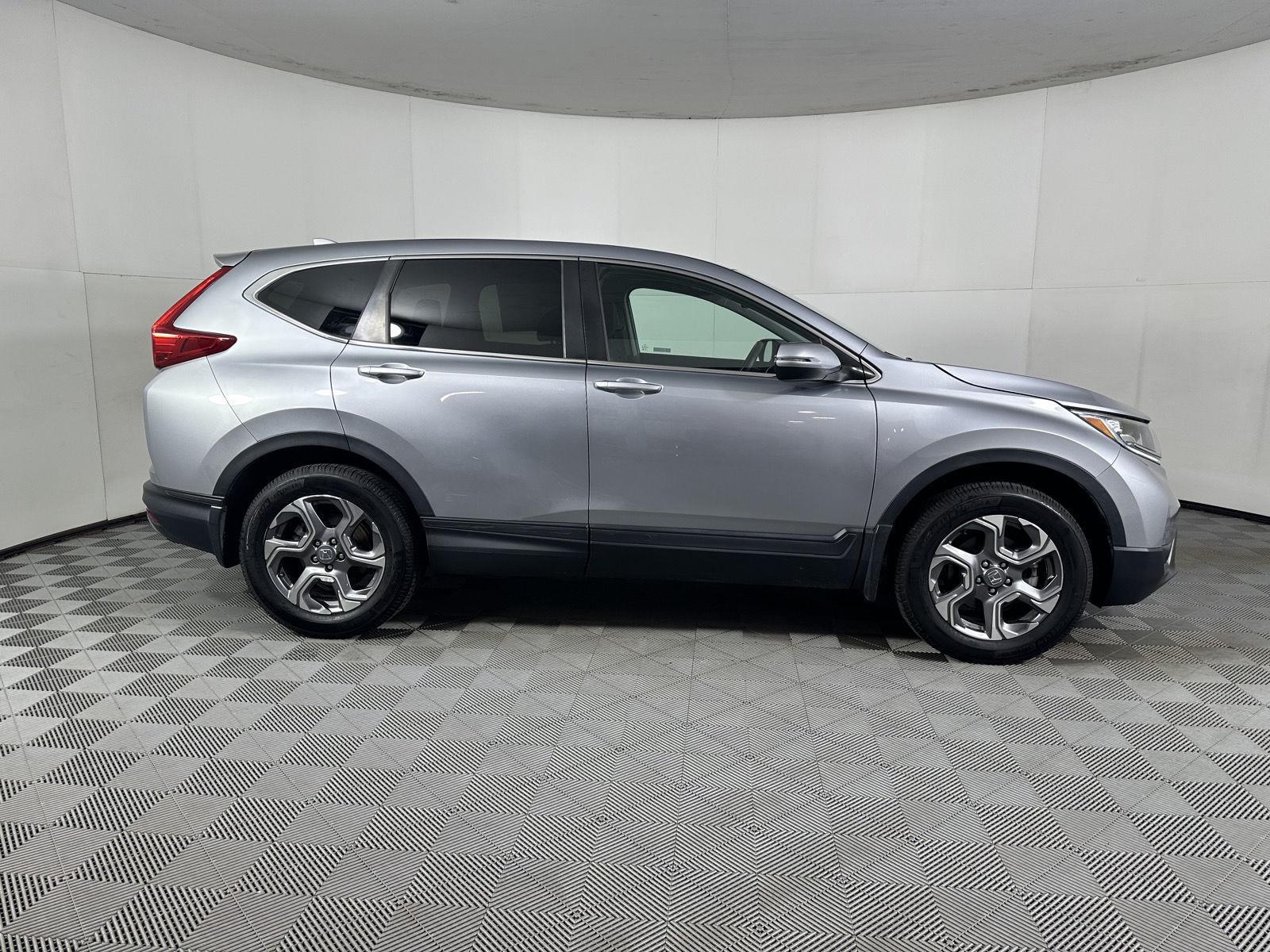 Used 2019 Lunar Silver Metallic Honda EX image 16