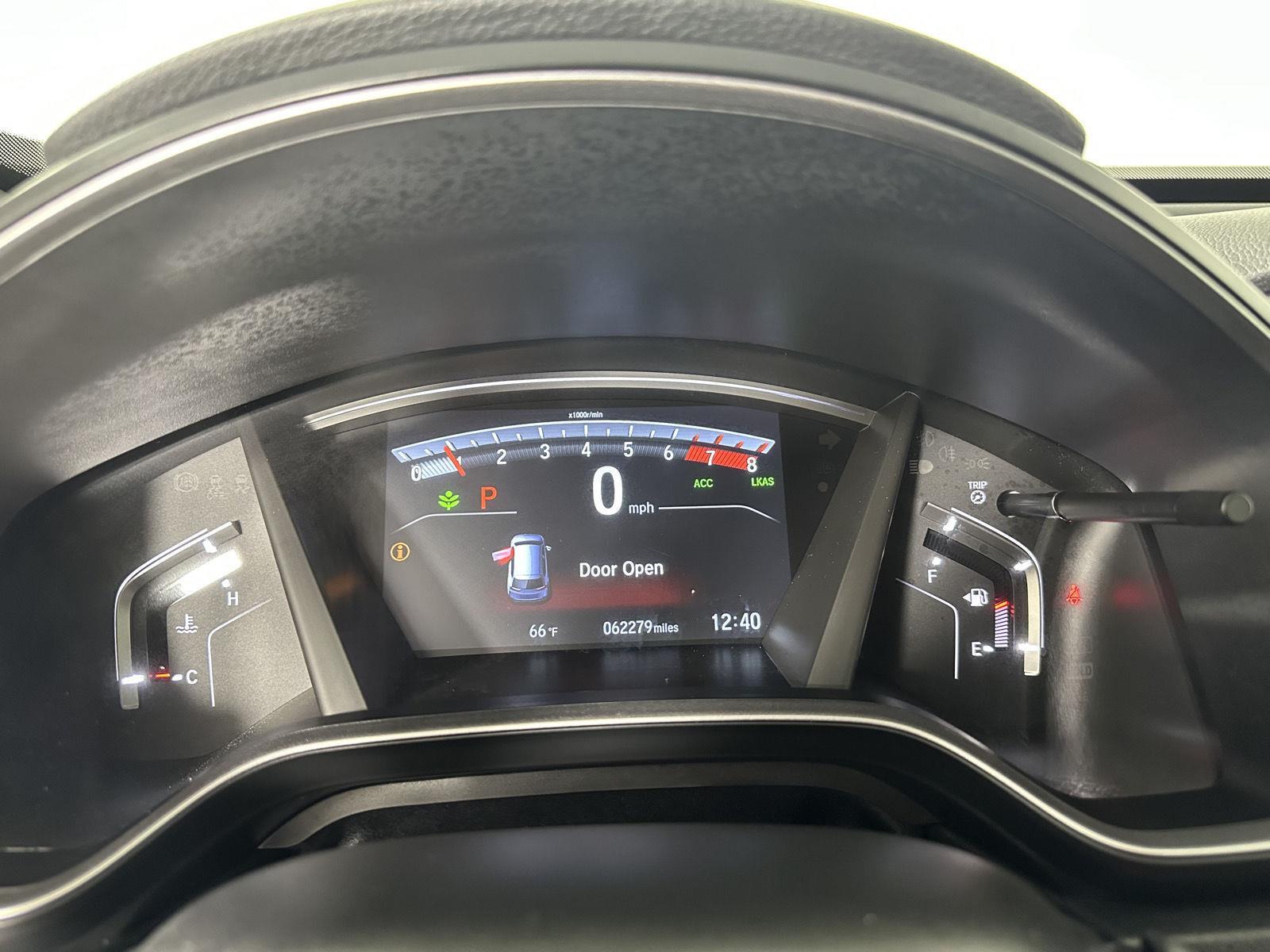 Used 2019 Lunar Silver Metallic Honda EX image 20