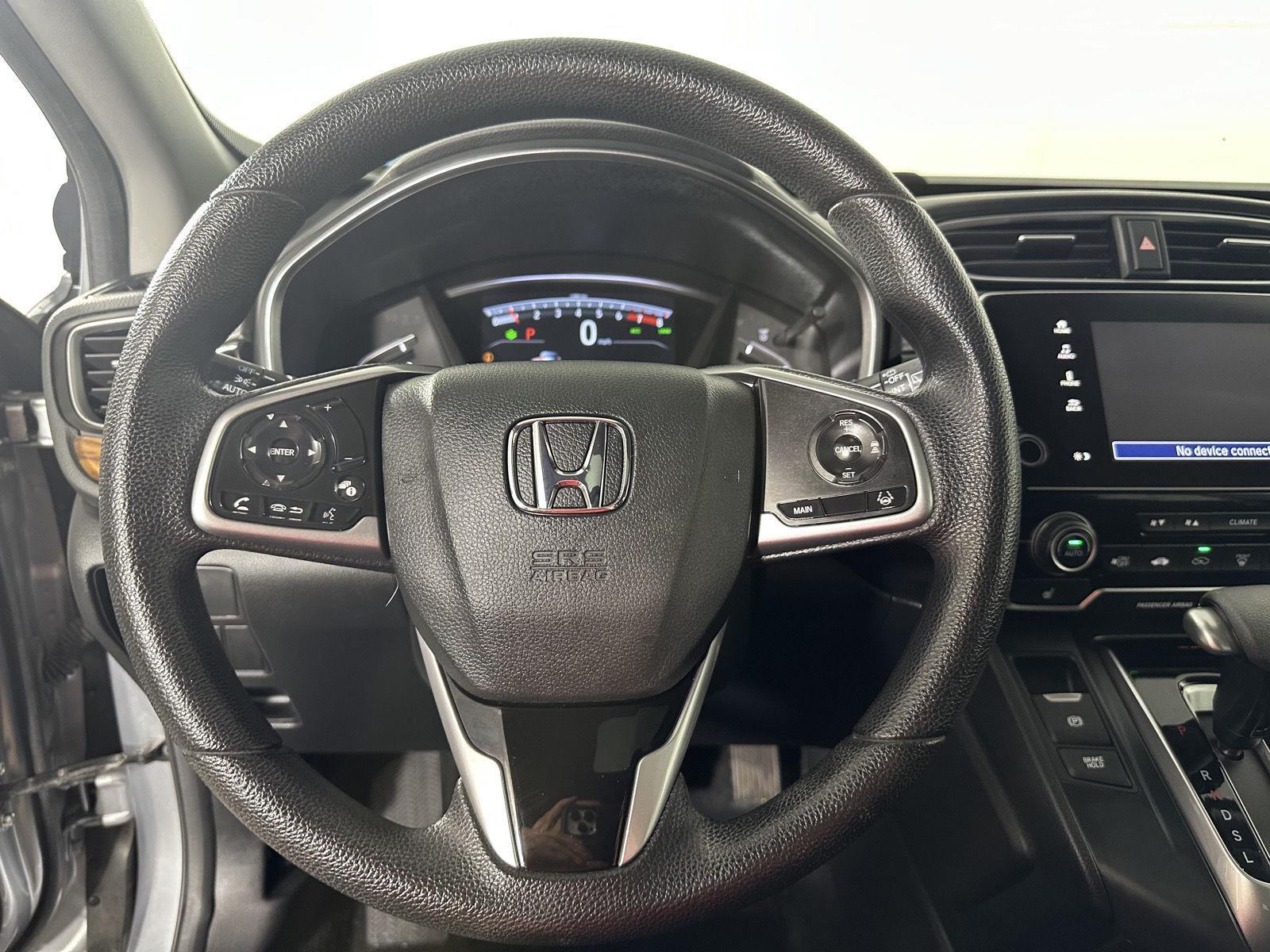 Used 2019 Lunar Silver Metallic Honda EX image 21