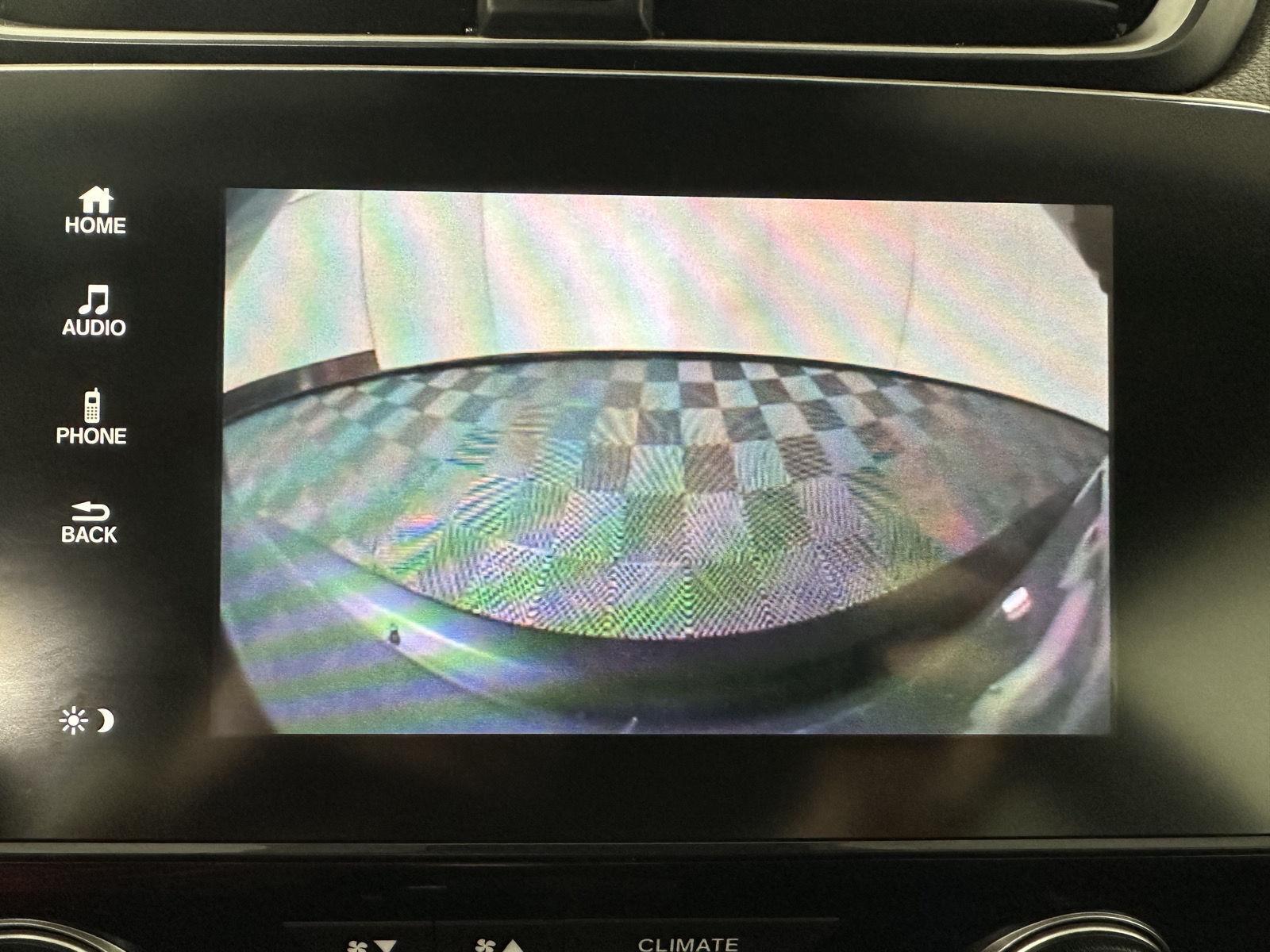 Used 2019 Lunar Silver Metallic Honda EX image 23