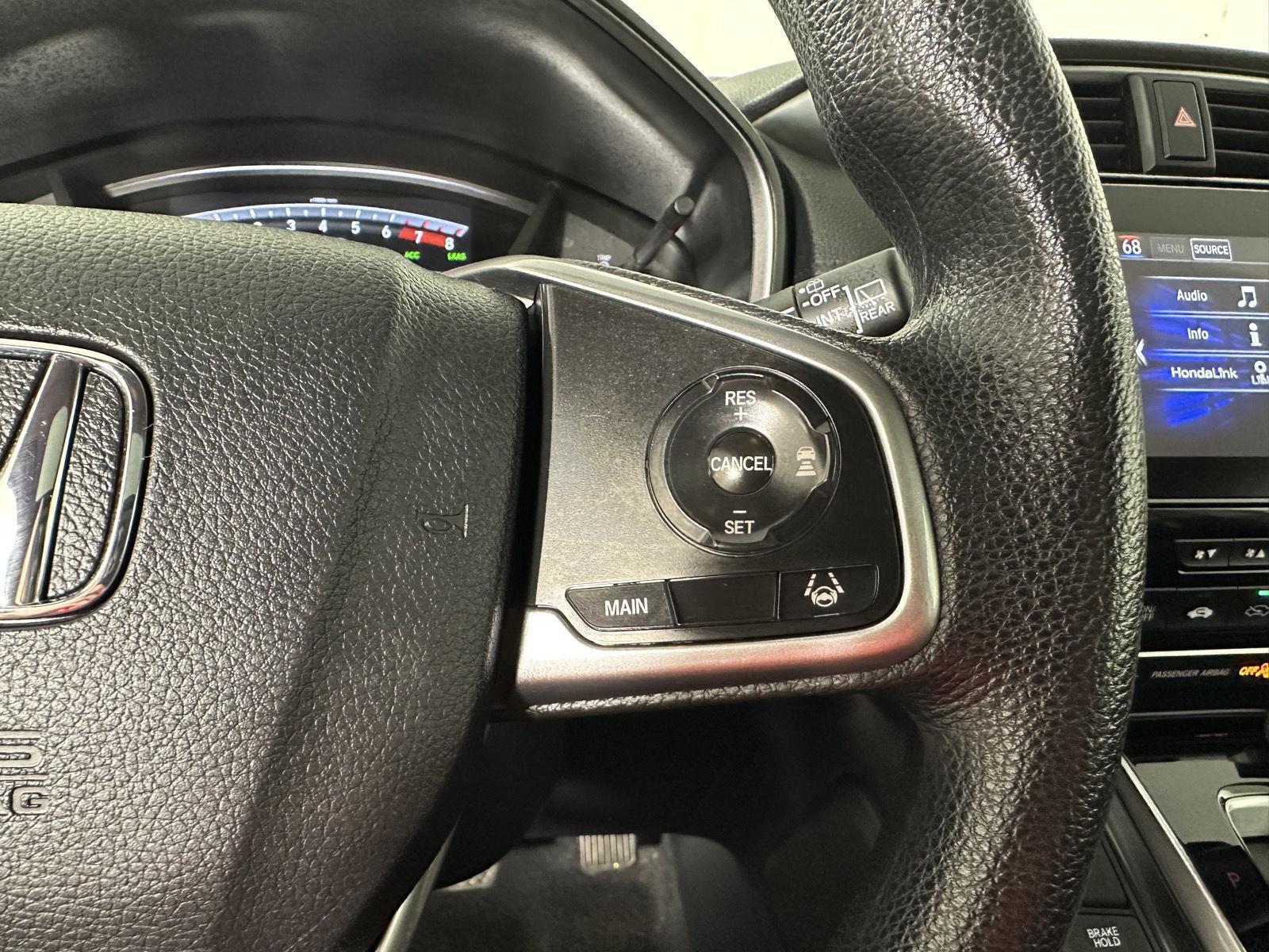 Used 2019 Lunar Silver Metallic Honda EX image 24