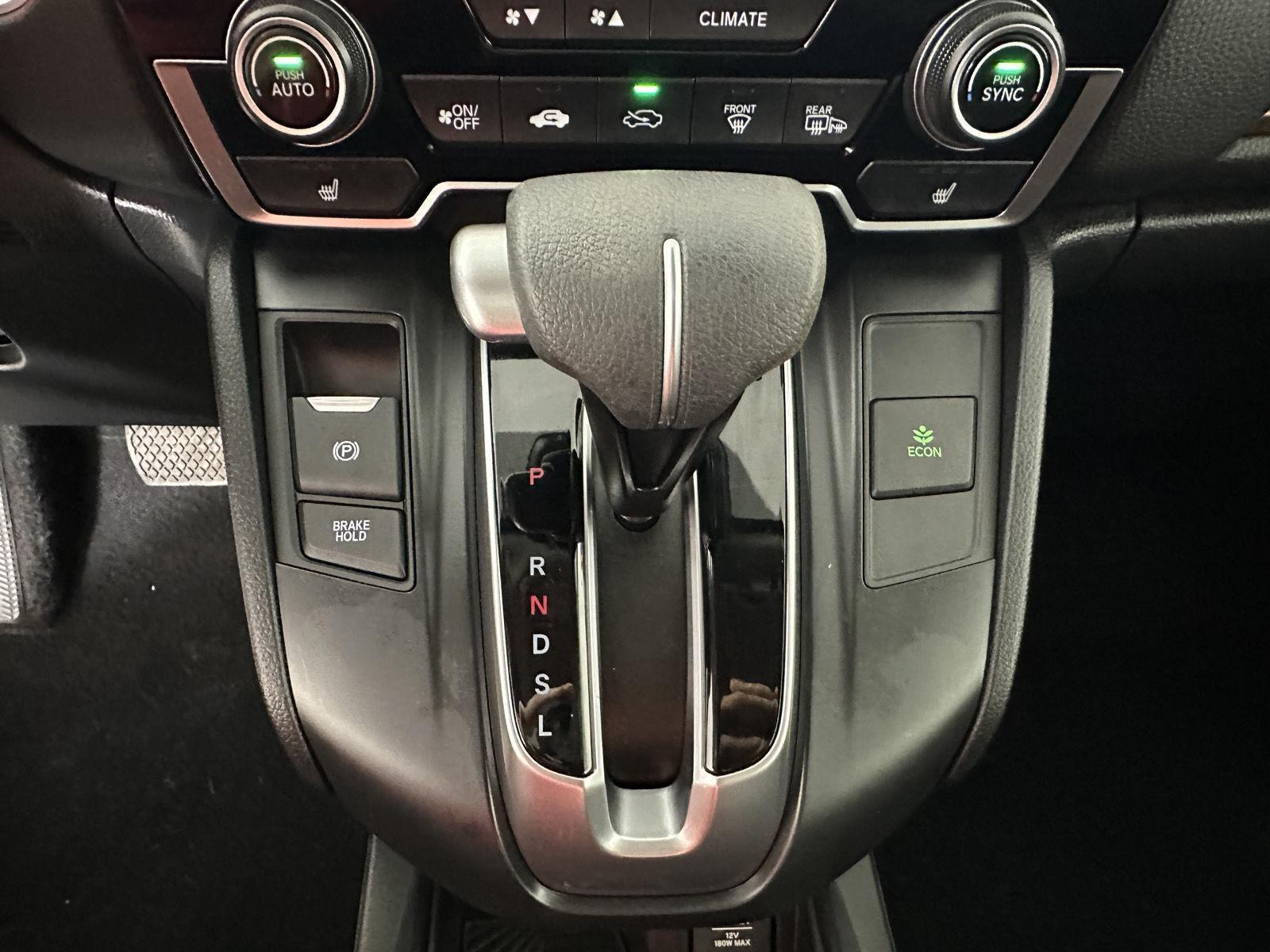 Used 2019 Lunar Silver Metallic Honda EX image 5