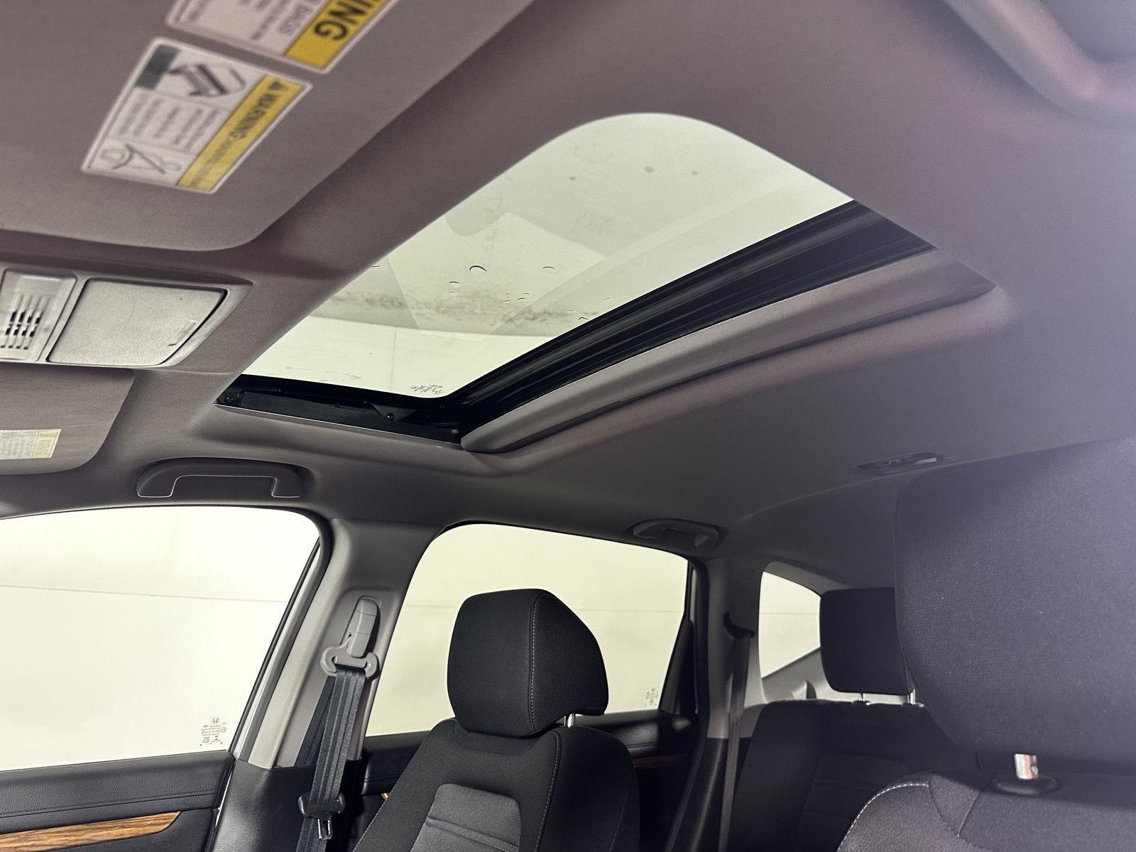 Used 2019 Lunar Silver Metallic Honda EX image 26