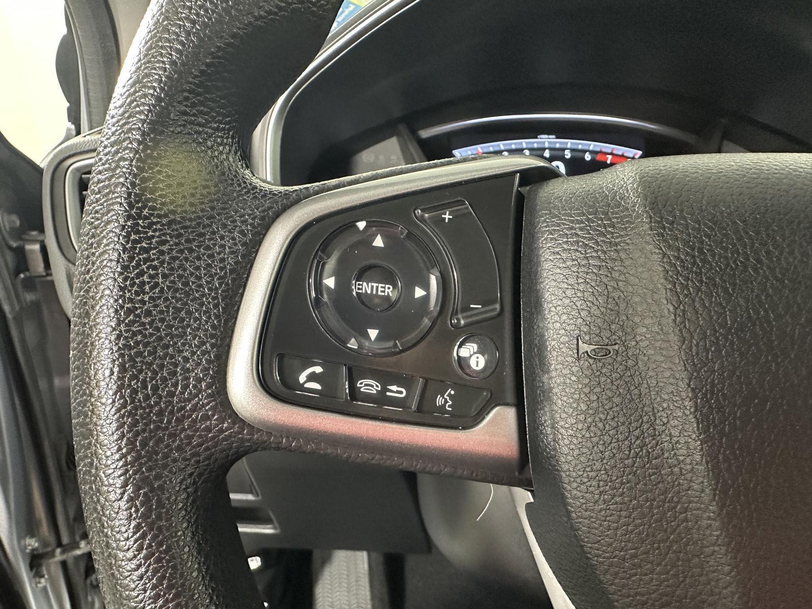 Used 2019 Lunar Silver Metallic Honda EX image 28