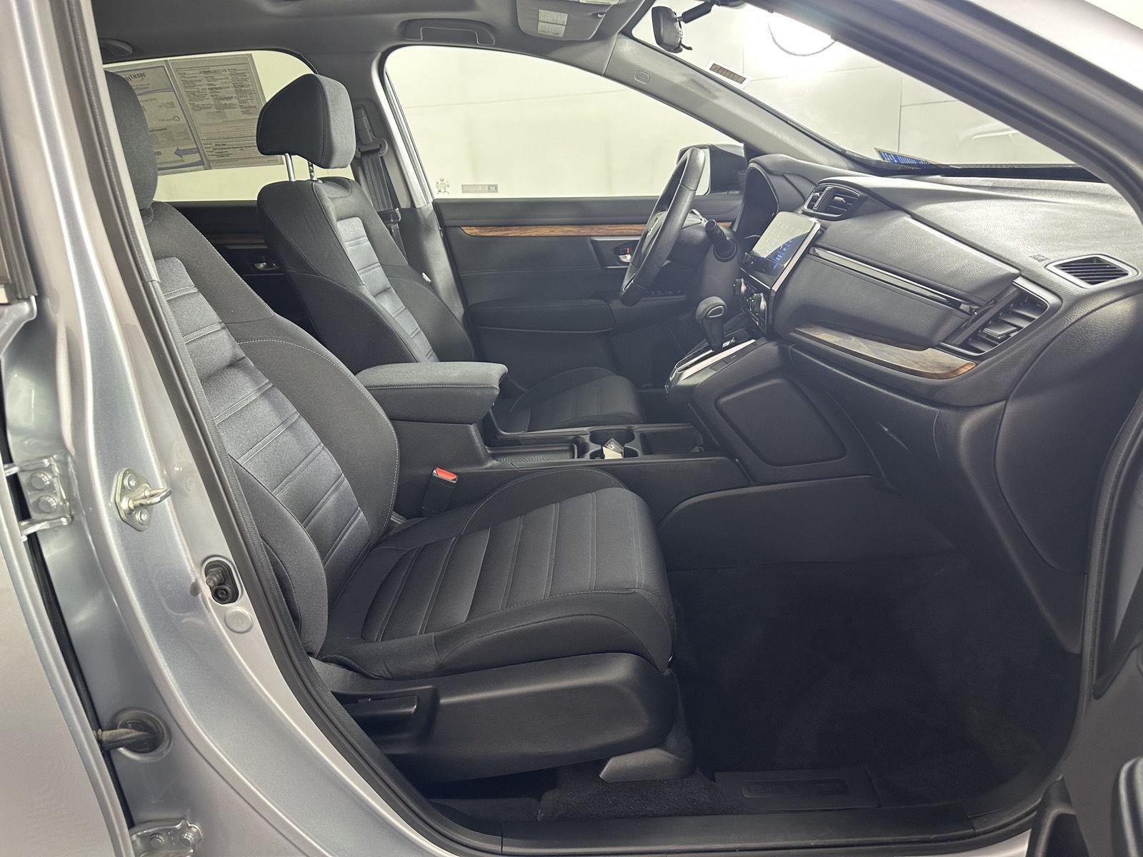 Used 2019 Lunar Silver Metallic Honda EX image 29