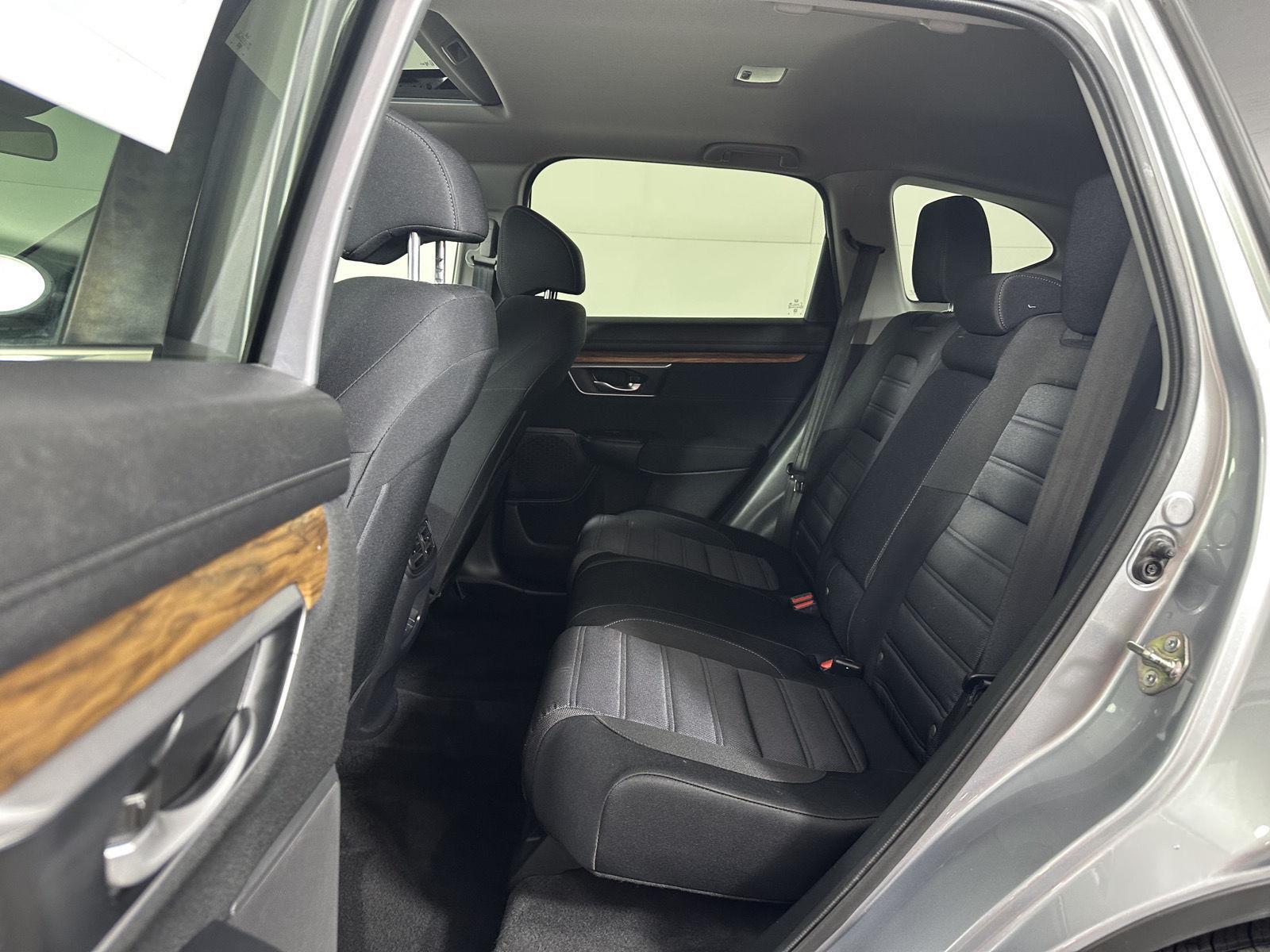 Used 2019 Lunar Silver Metallic Honda EX image 30