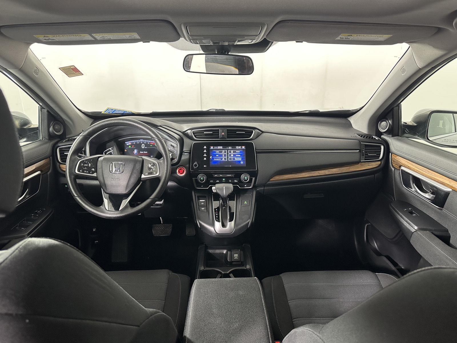 Used 2019 Lunar Silver Metallic Honda EX image 2