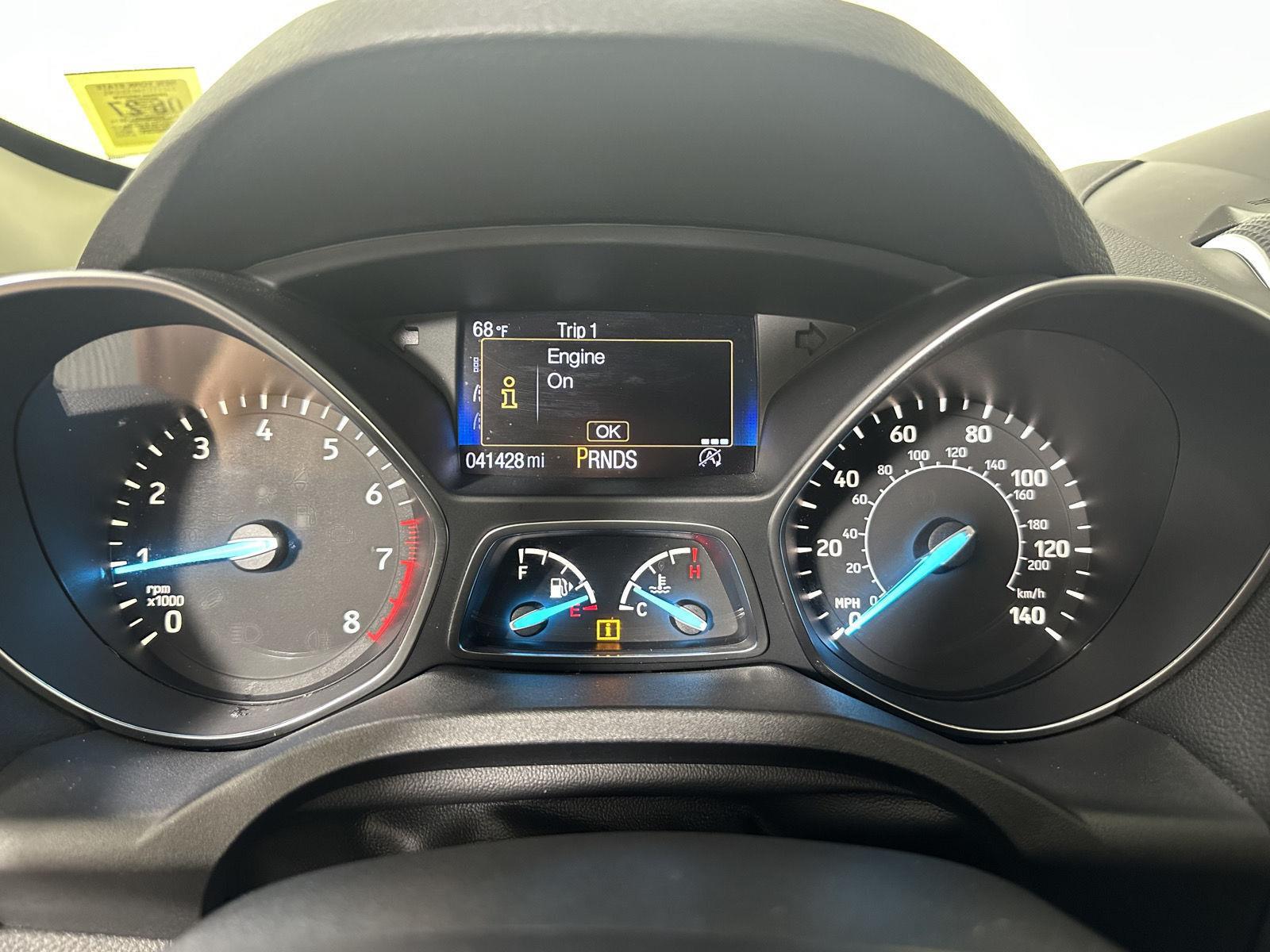 Used 2017 Lightning Blue Ford Titanium image 18