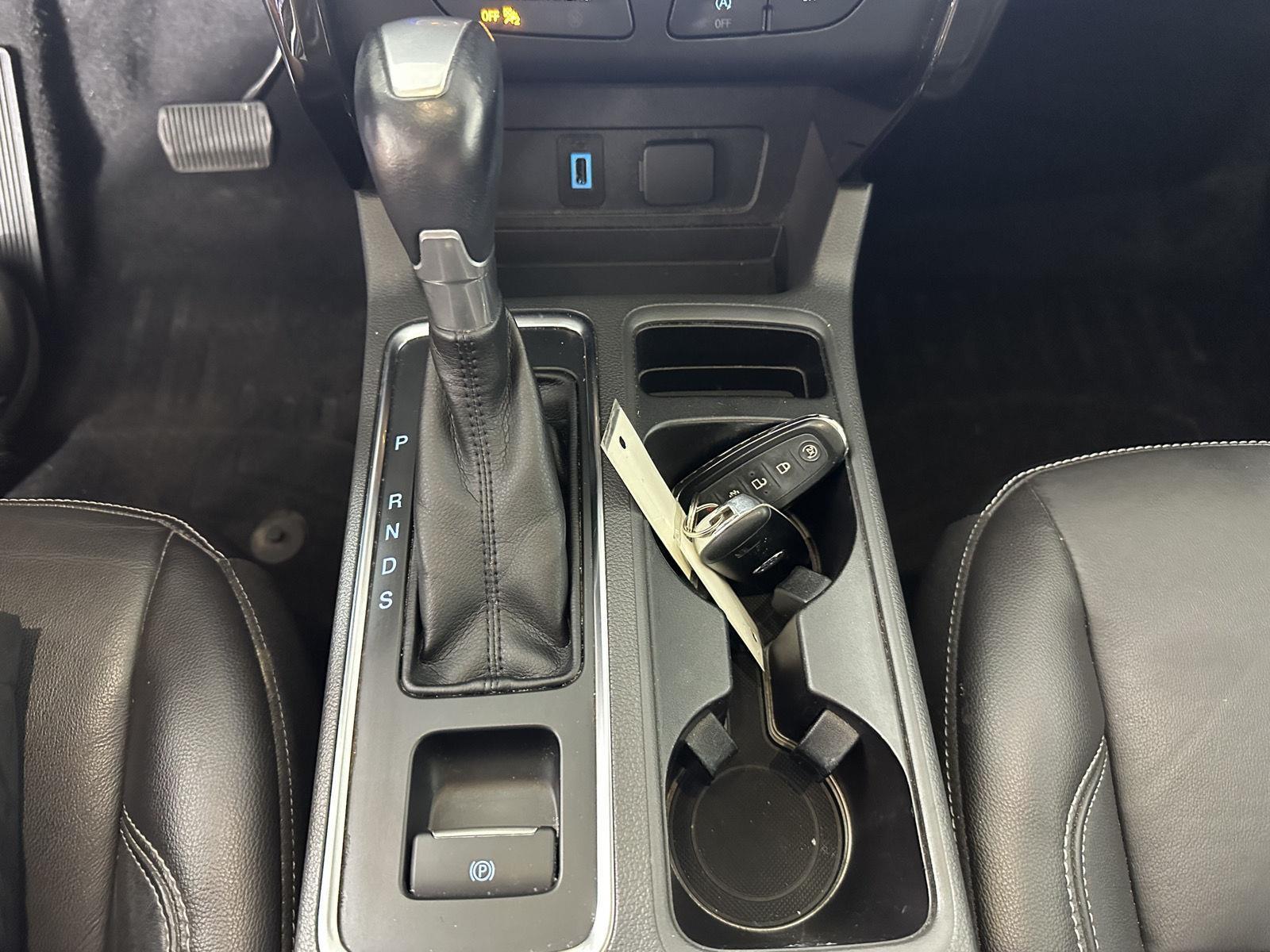 Used 2017 Lightning Blue Ford Titanium image 20