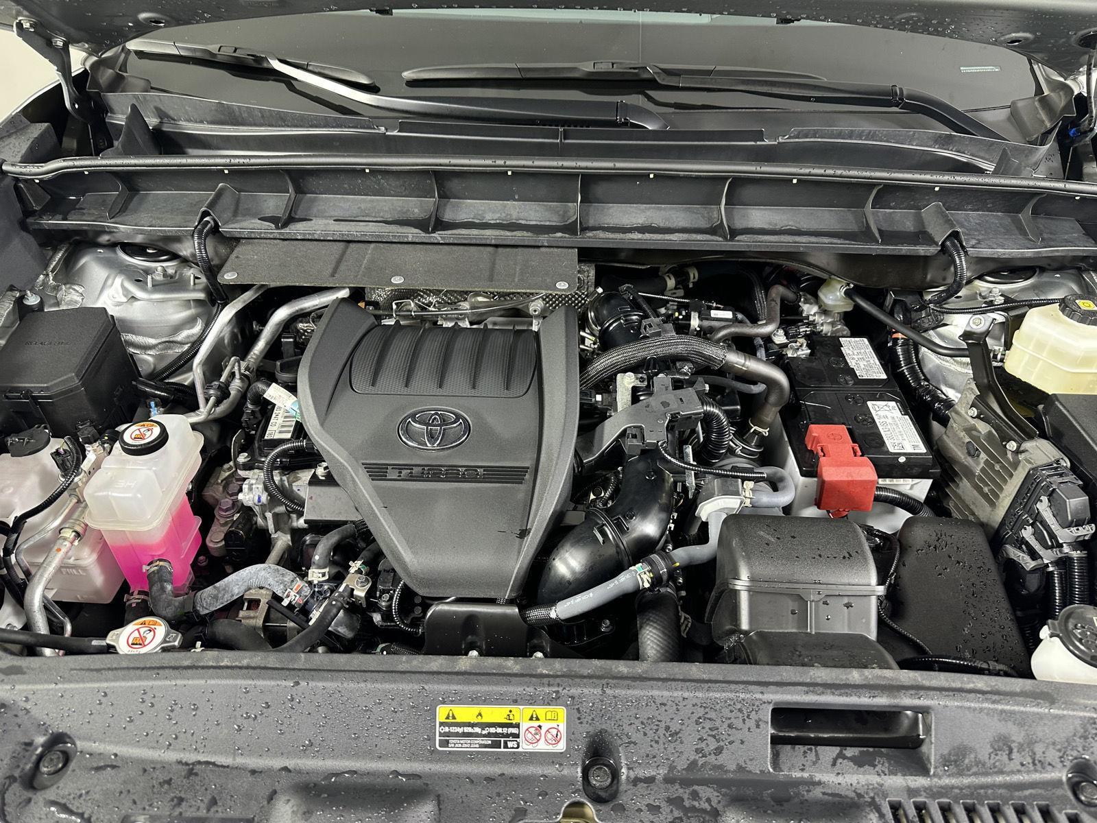 Certified Used 2023 Celestial Silver Metallic Toyota XLE image 15