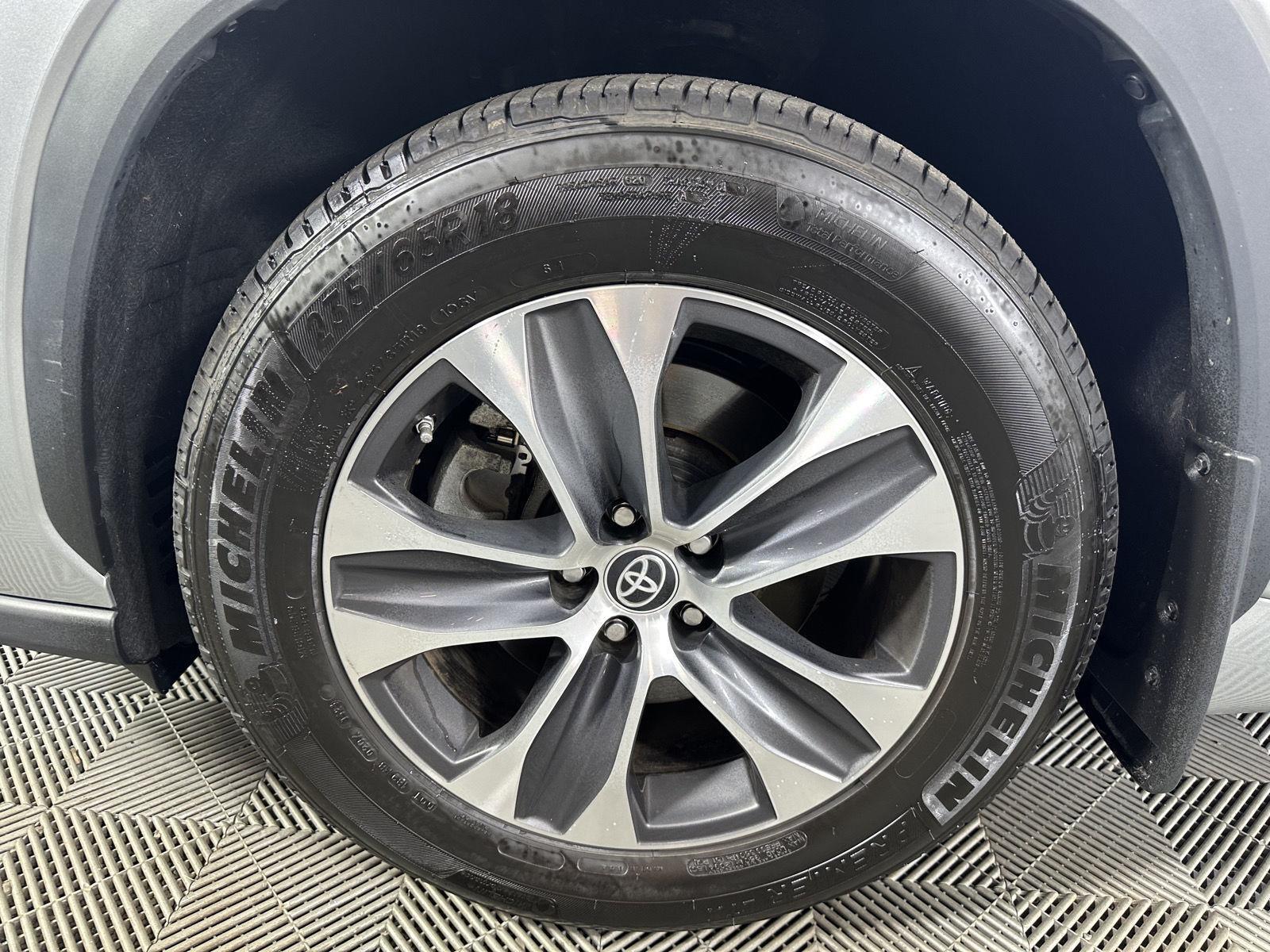 Certified Used 2023 Celestial Silver Metallic Toyota XLE image 22