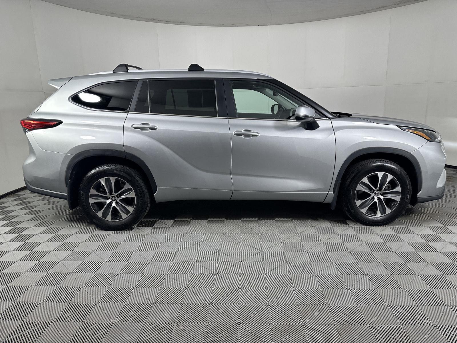 Certified Used 2023 Celestial Silver Metallic Toyota XLE image 24