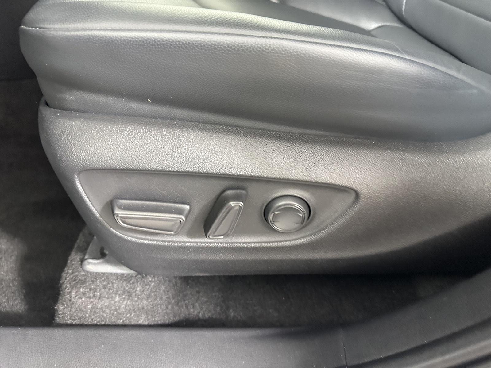 Certified Used 2023 Celestial Silver Metallic Toyota XLE image 26