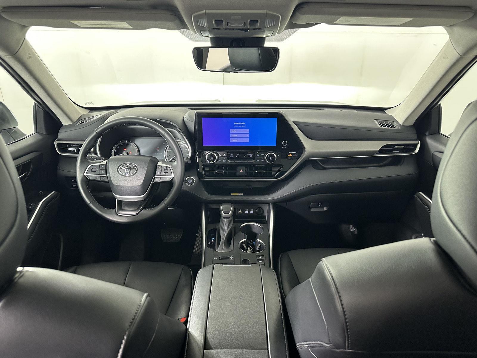 Certified Used 2023 Celestial Silver Metallic Toyota XLE image 38