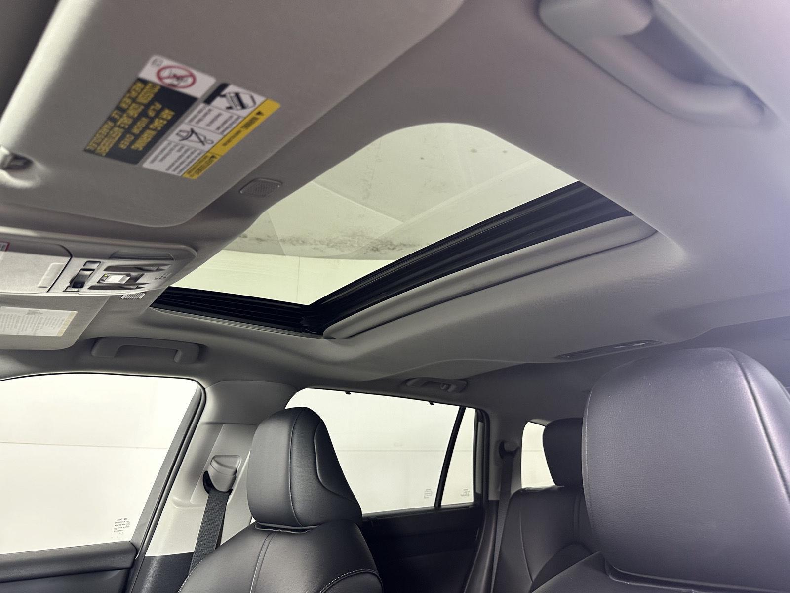 Certified Used 2023 Celestial Silver Metallic Toyota XLE image 39