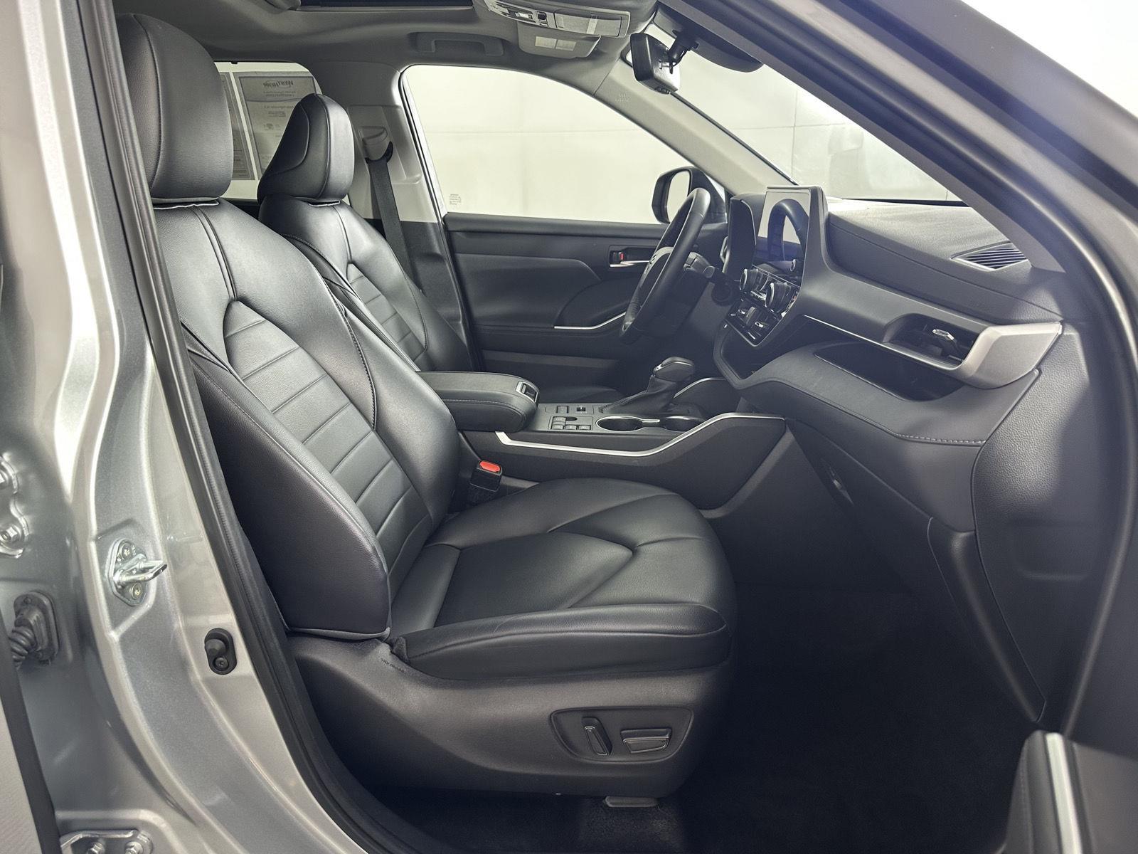 Certified Used 2023 Celestial Silver Metallic Toyota XLE image 40