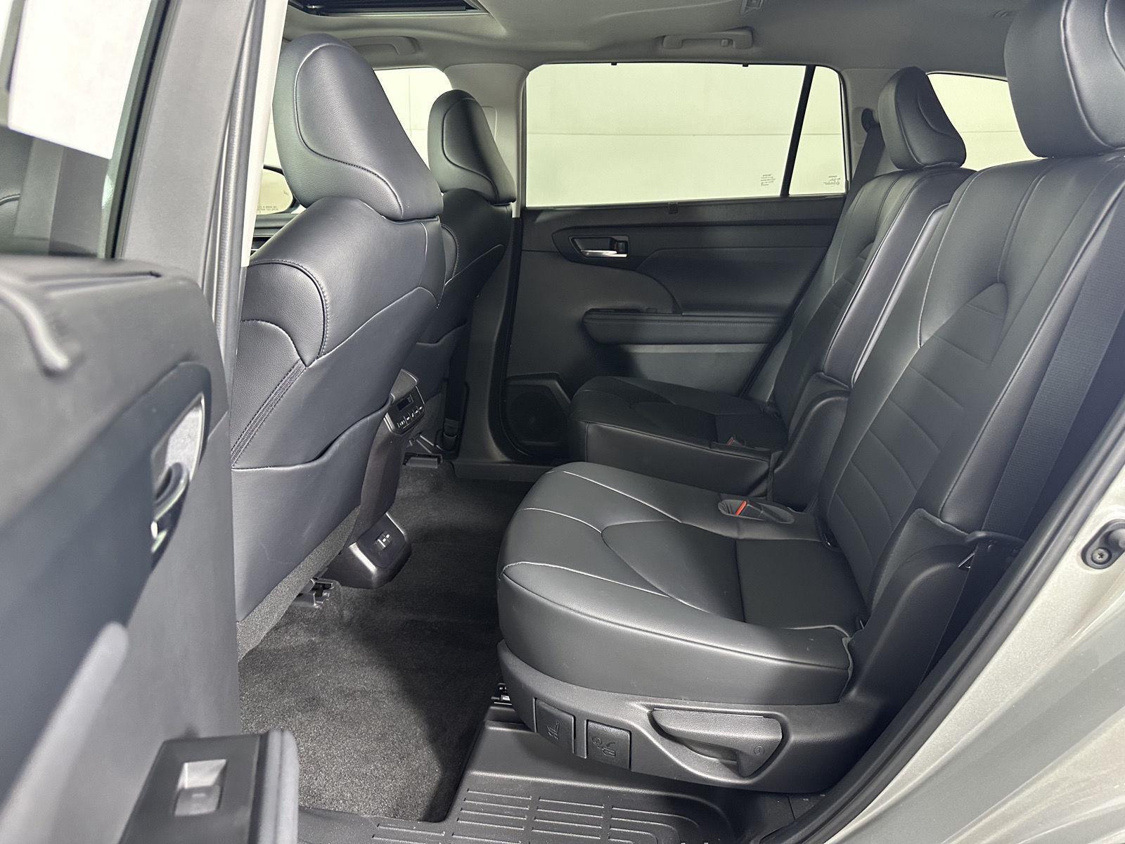 Certified Used 2023 Celestial Silver Metallic Toyota XLE image 42
