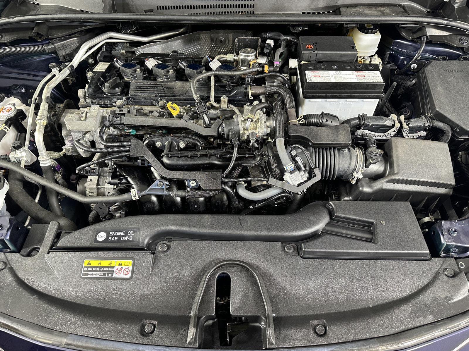 Certified Used 2023 Blueprint Toyota LE image 11