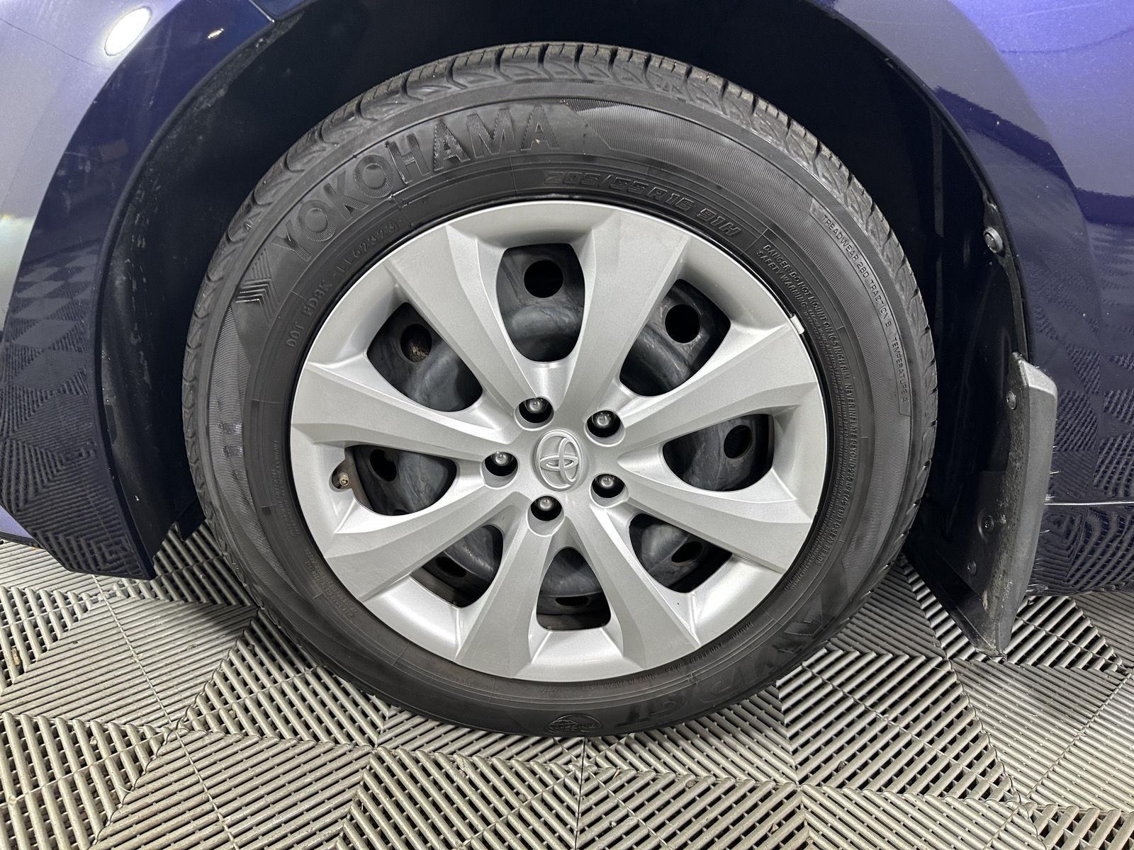 Certified Used 2023 Blueprint Toyota LE image 15