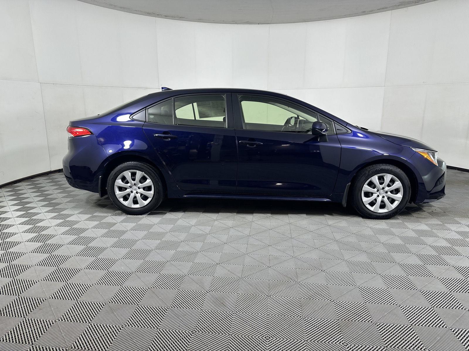 Certified Used 2023 Blueprint Toyota LE image 17