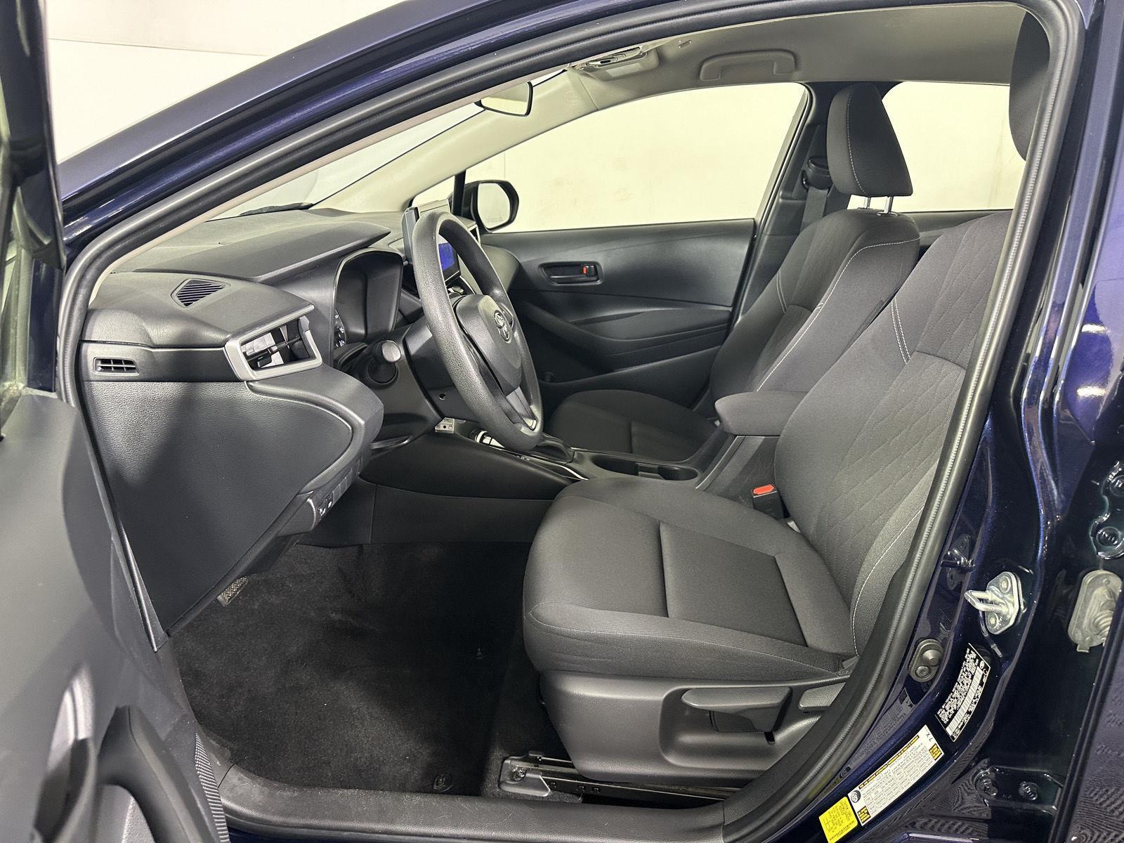 Certified Used 2023 Blueprint Toyota LE image 20