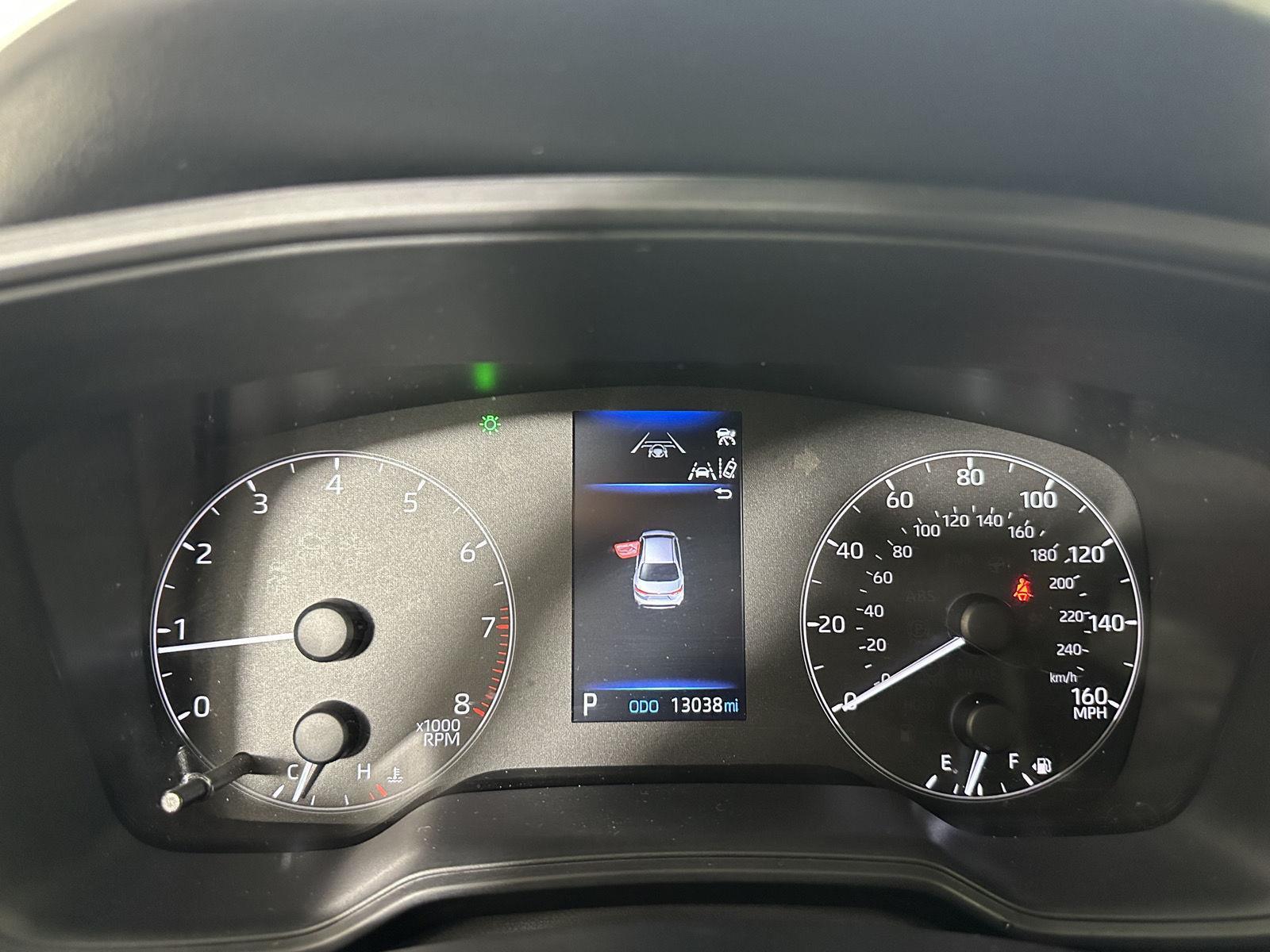 Certified Used 2023 Blueprint Toyota LE image 21