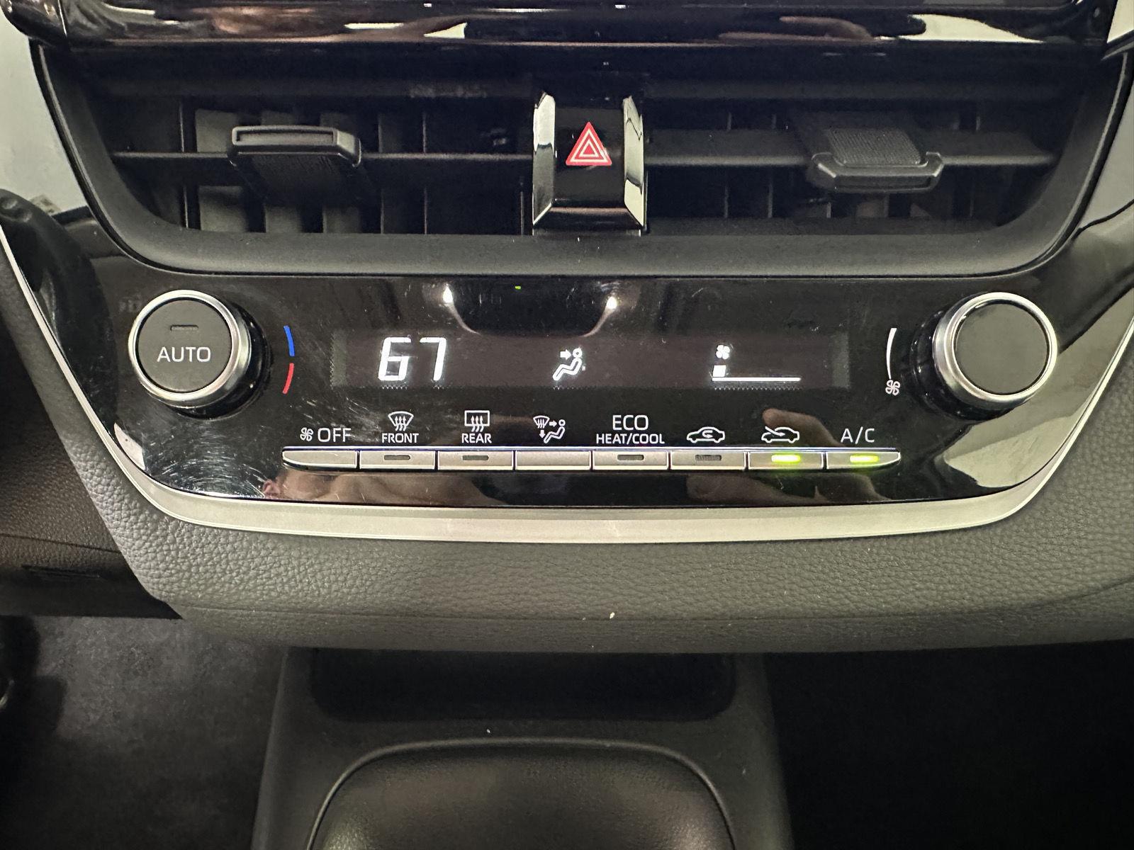 Certified Used 2023 Blueprint Toyota LE image 22