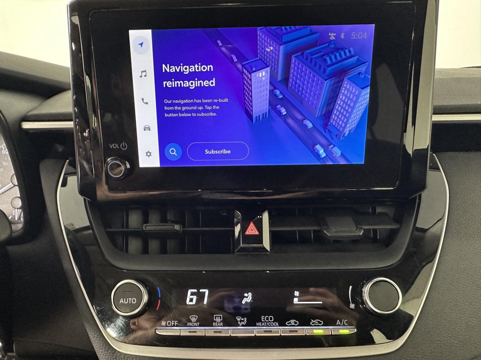 Certified Used 2023 Blueprint Toyota LE image 5