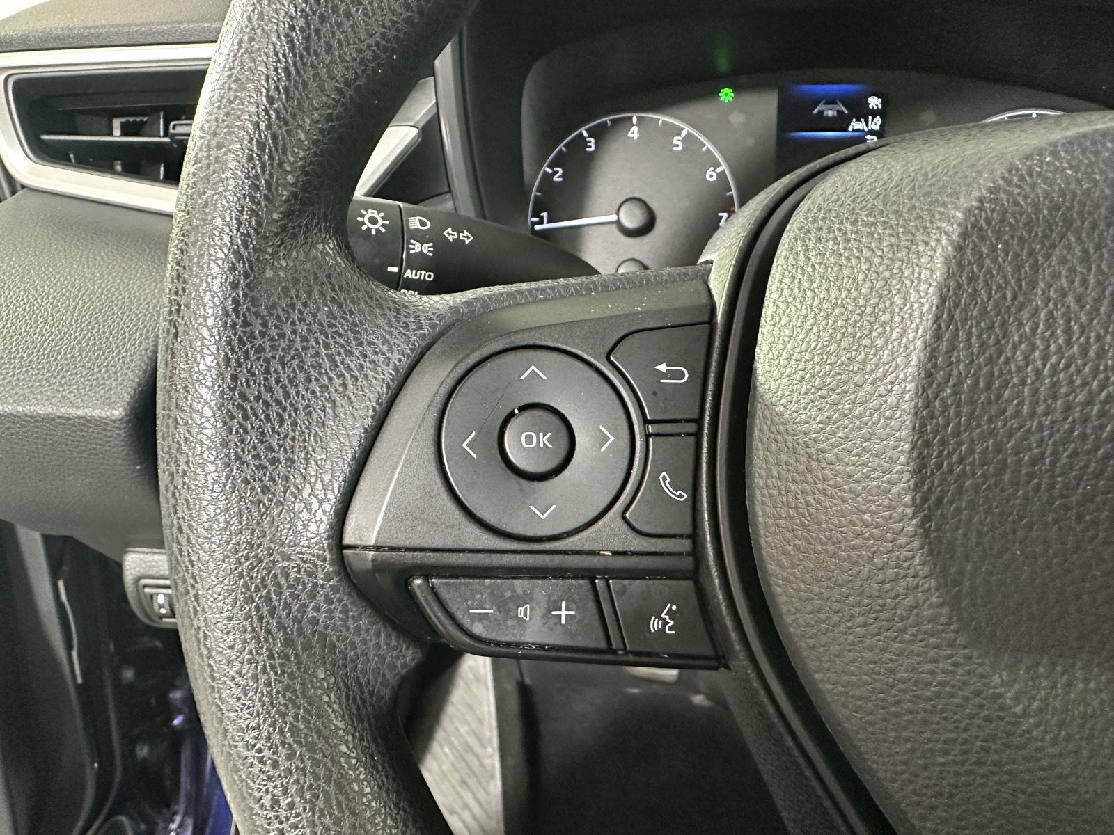 Certified Used 2023 Blueprint Toyota LE image 23