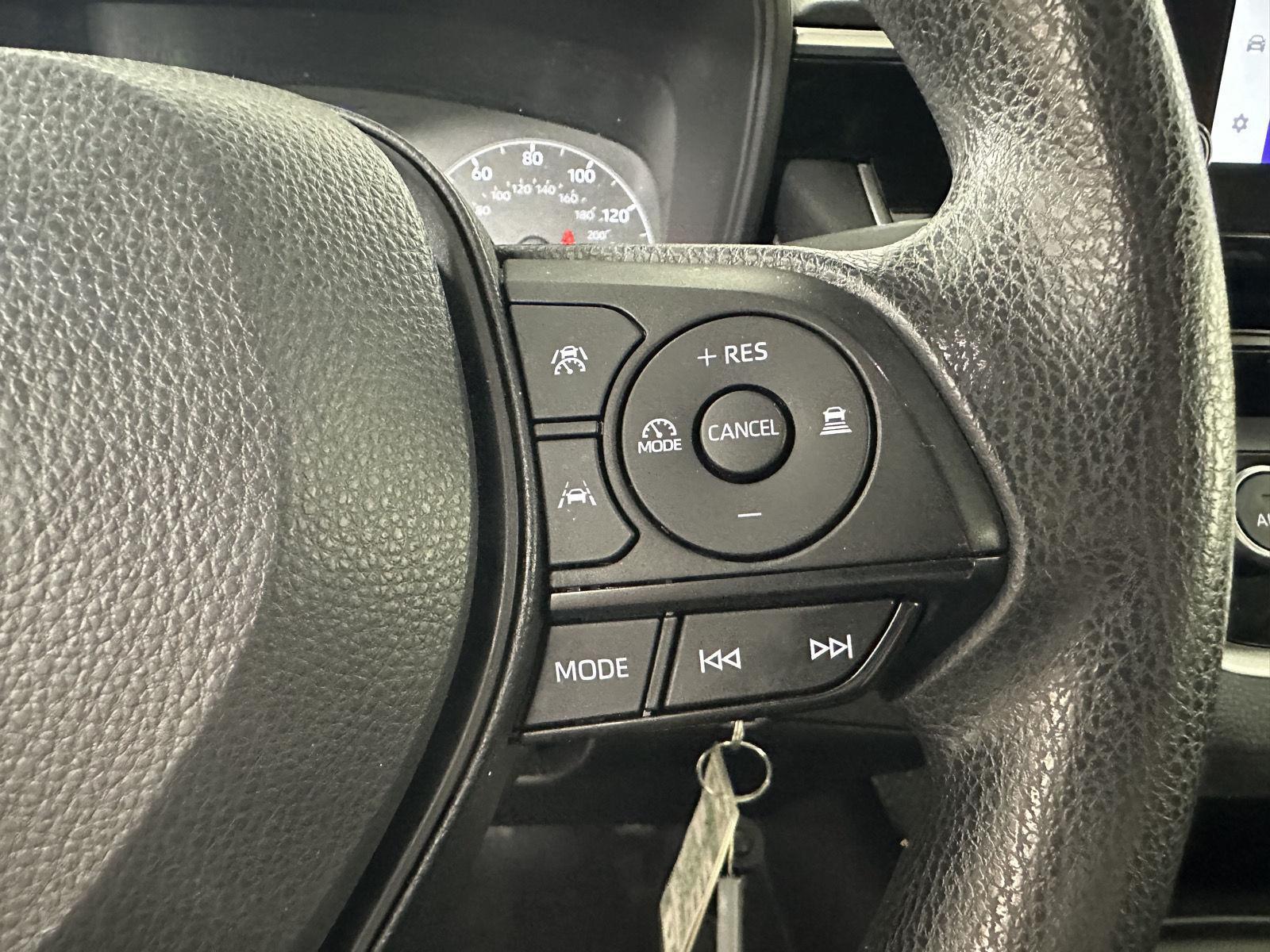 Certified Used 2023 Blueprint Toyota LE image 24