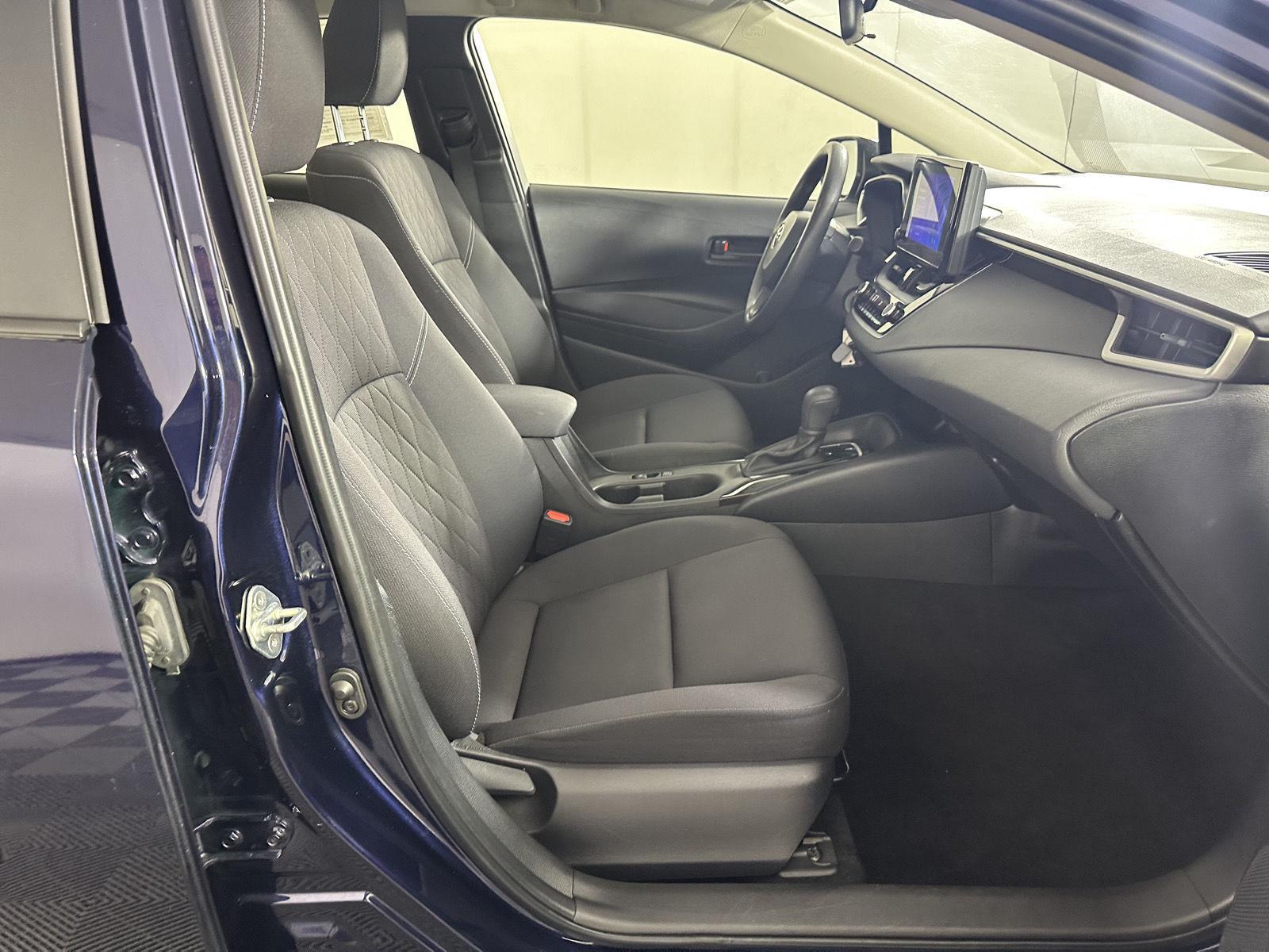 Certified Used 2023 Blueprint Toyota LE image 26