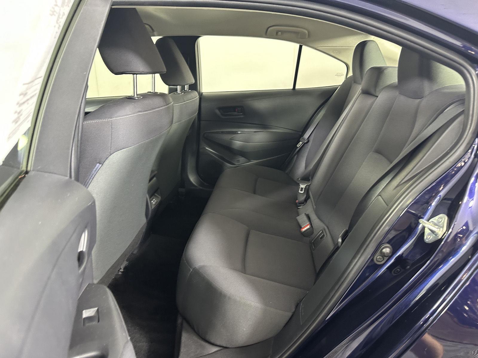 Certified Used 2023 Blueprint Toyota LE image 27