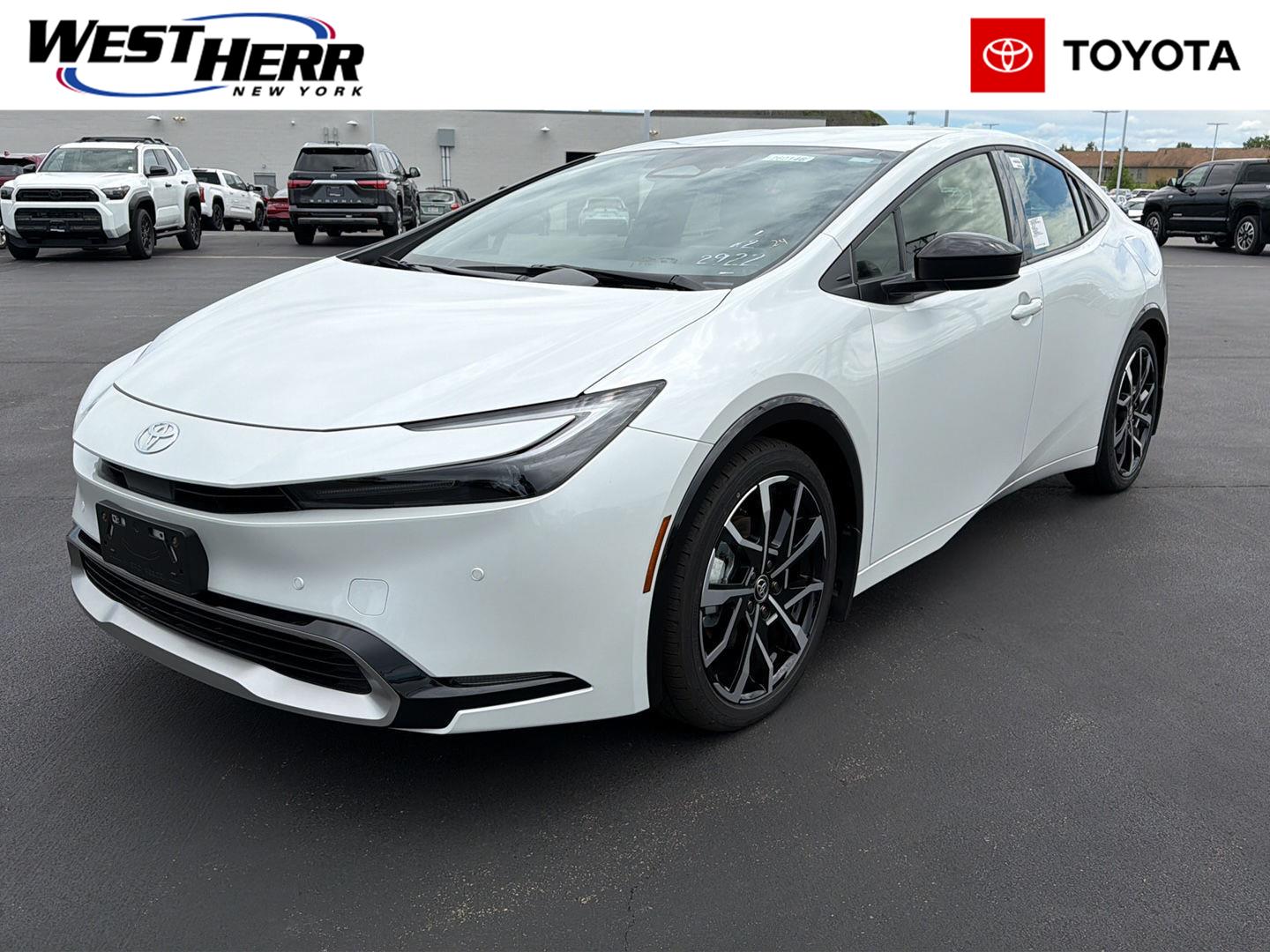 2026 Toyota Prius Plug-in Hybrid XSE