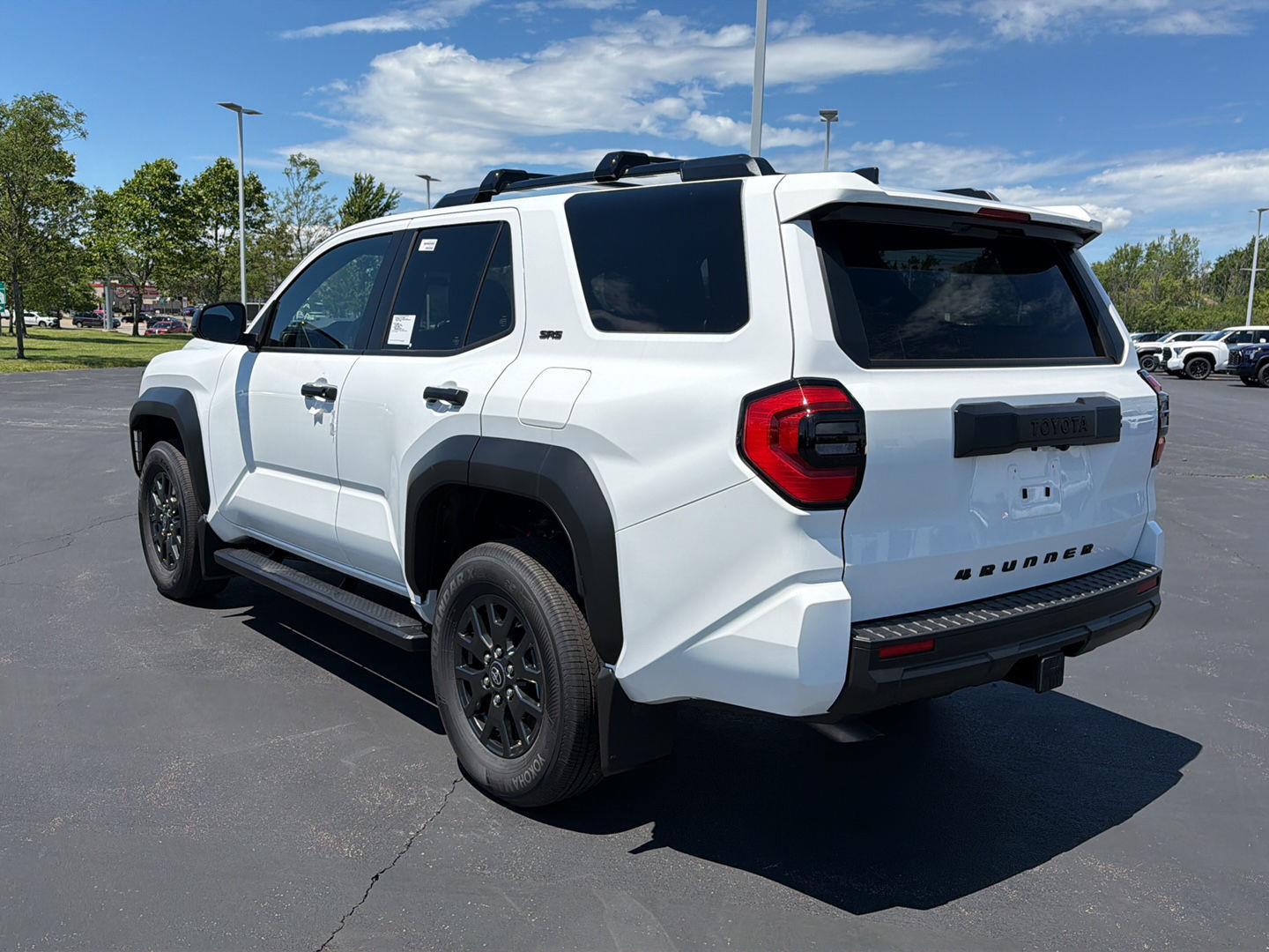 New 2026 Ice Cap Toyota SR5 image 10