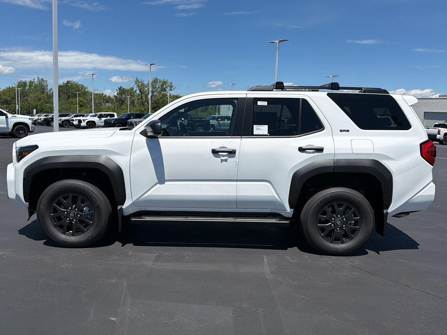 New 2026 Ice Cap Toyota SR5 image 11