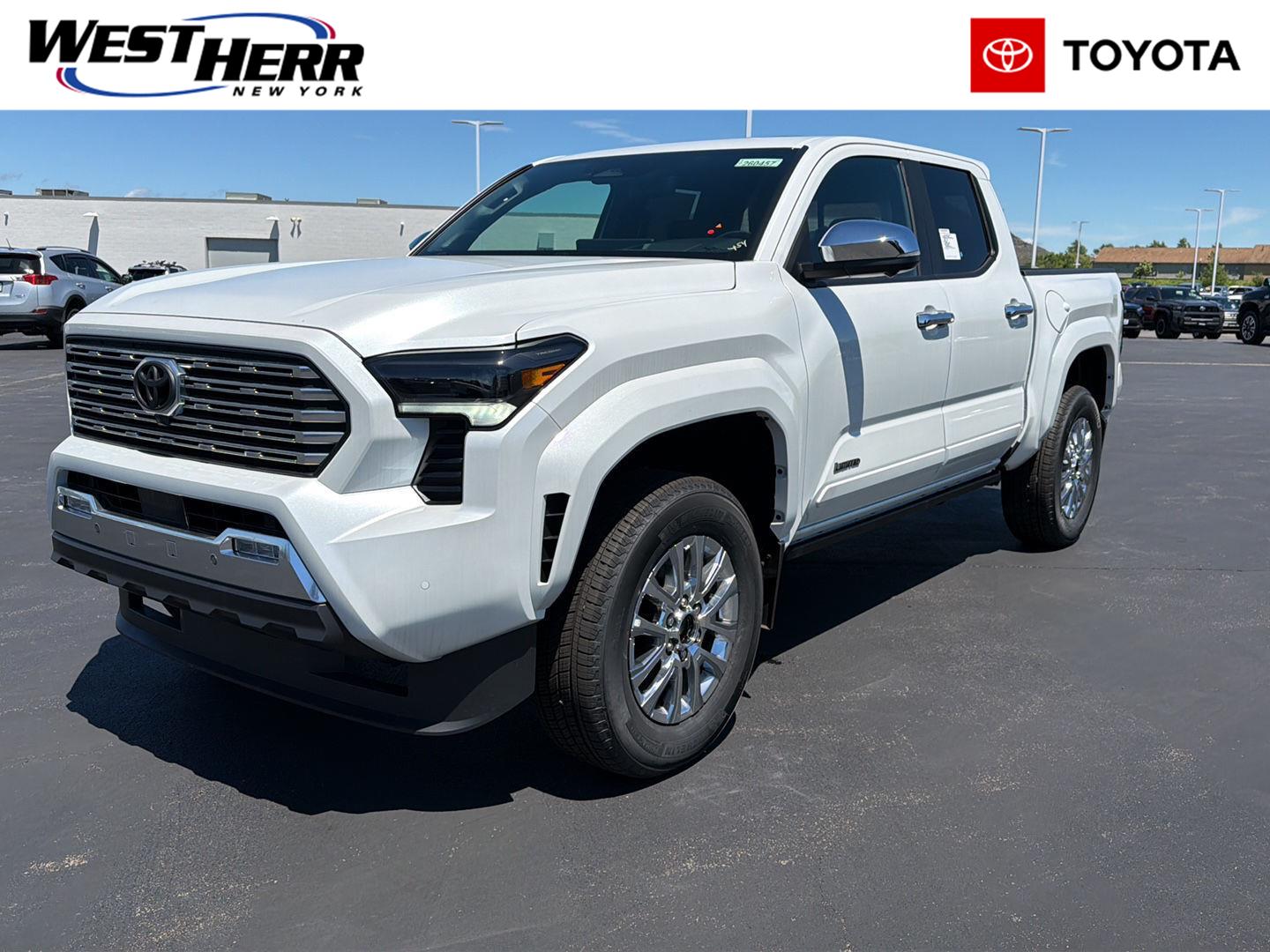 2026 Toyota Tacoma Limited