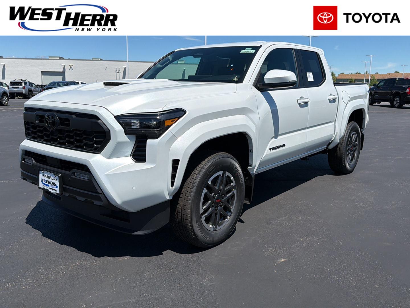2026 Toyota Tacoma TRD Sport