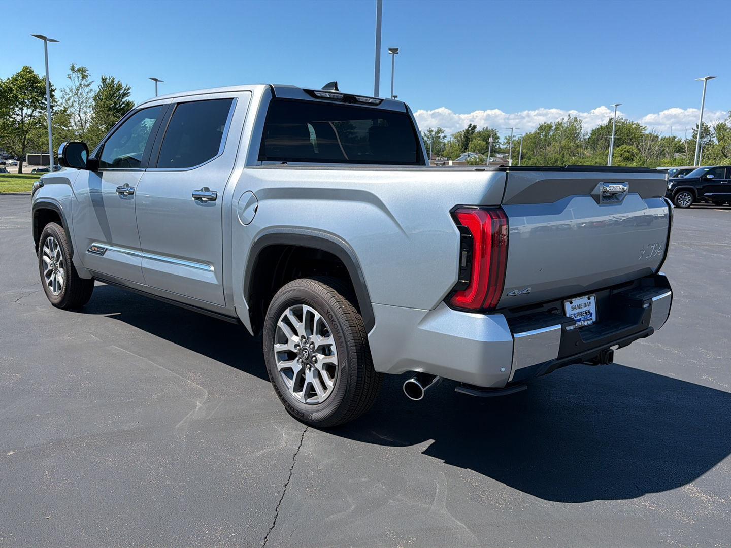 New 2026 Celestial Silver Metallic Toyota 1794 image 10