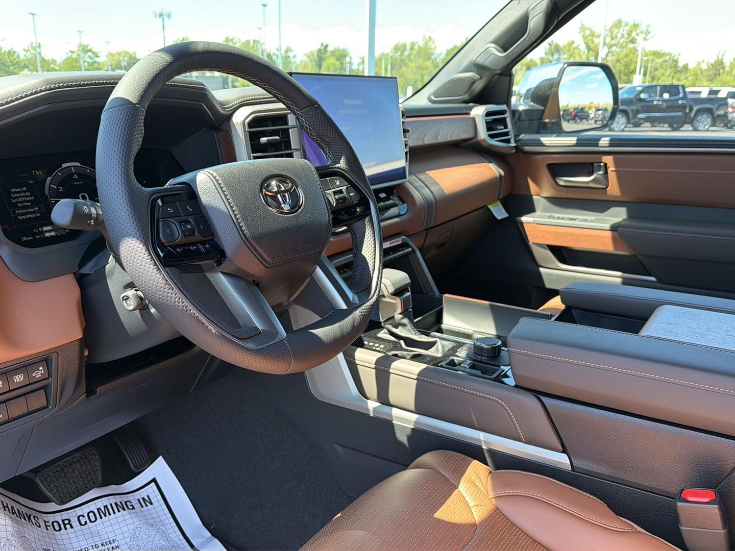 New 2026 Celestial Silver Metallic Toyota 1794 image 2