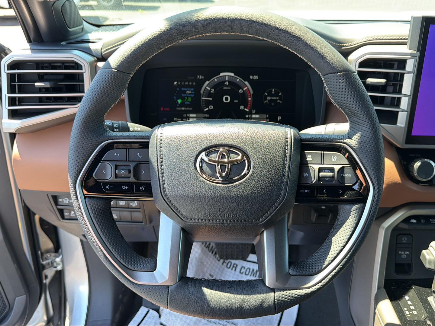 New 2026 Celestial Silver Metallic Toyota 1794 image 3